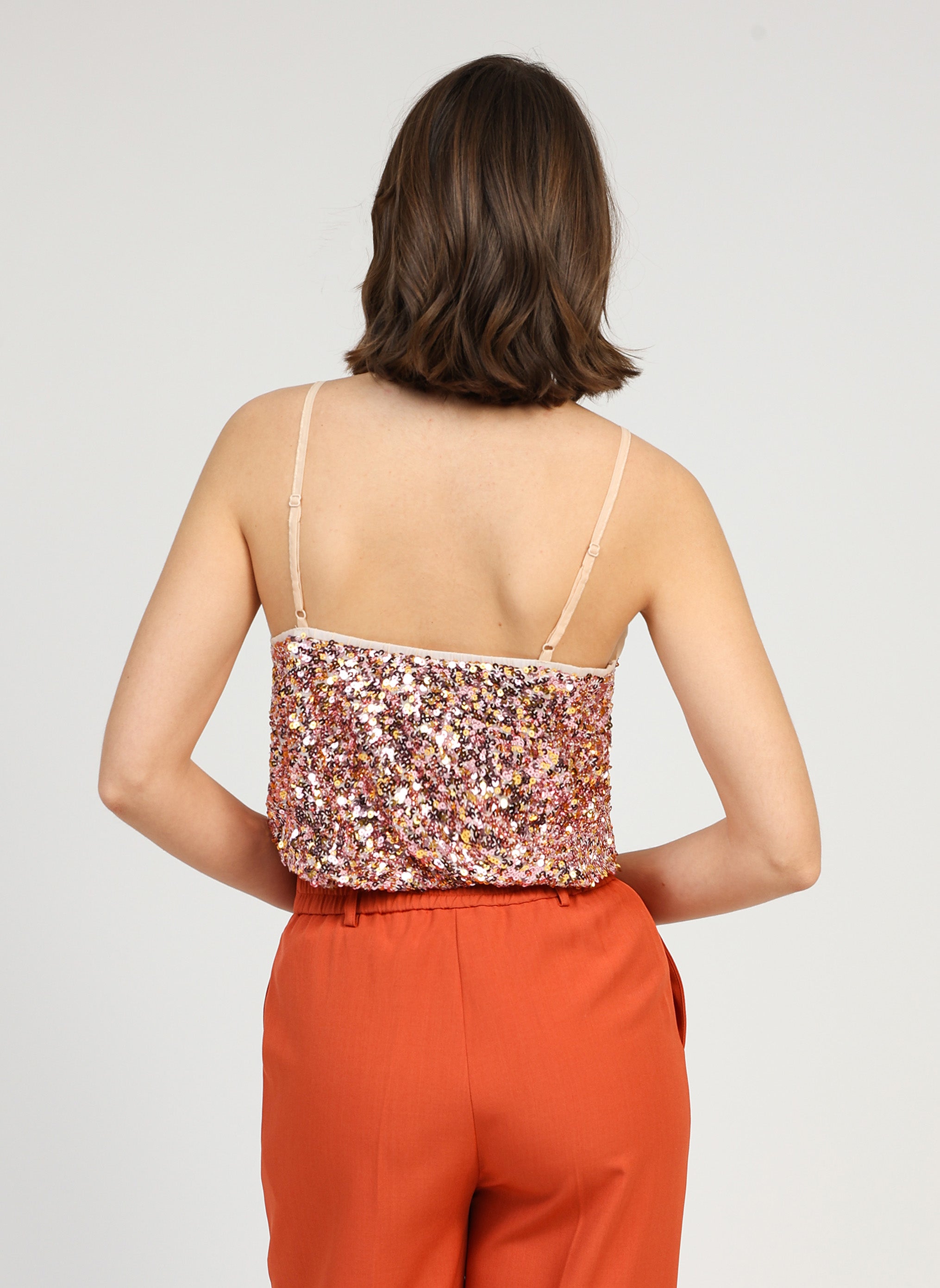 DEBARDEUR ADONISA multi rose