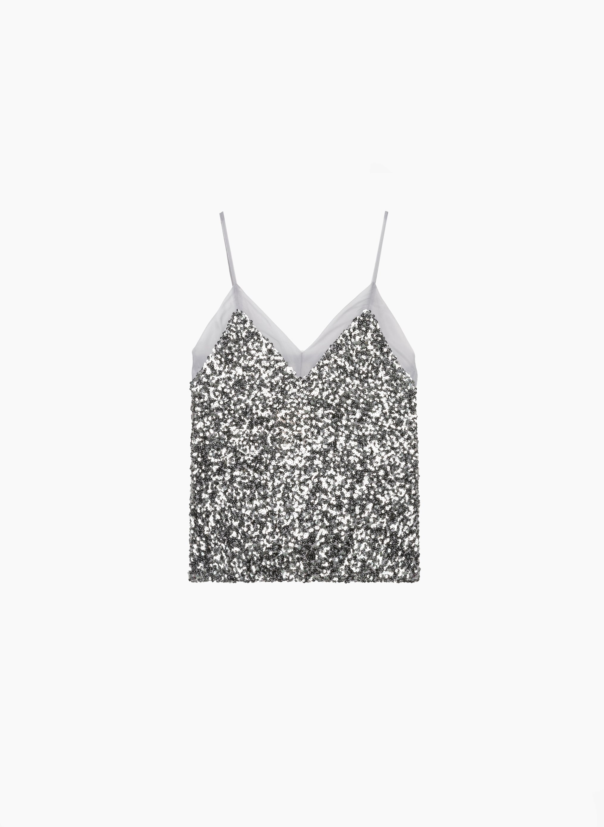 DEBARDEUR ADONIS gris