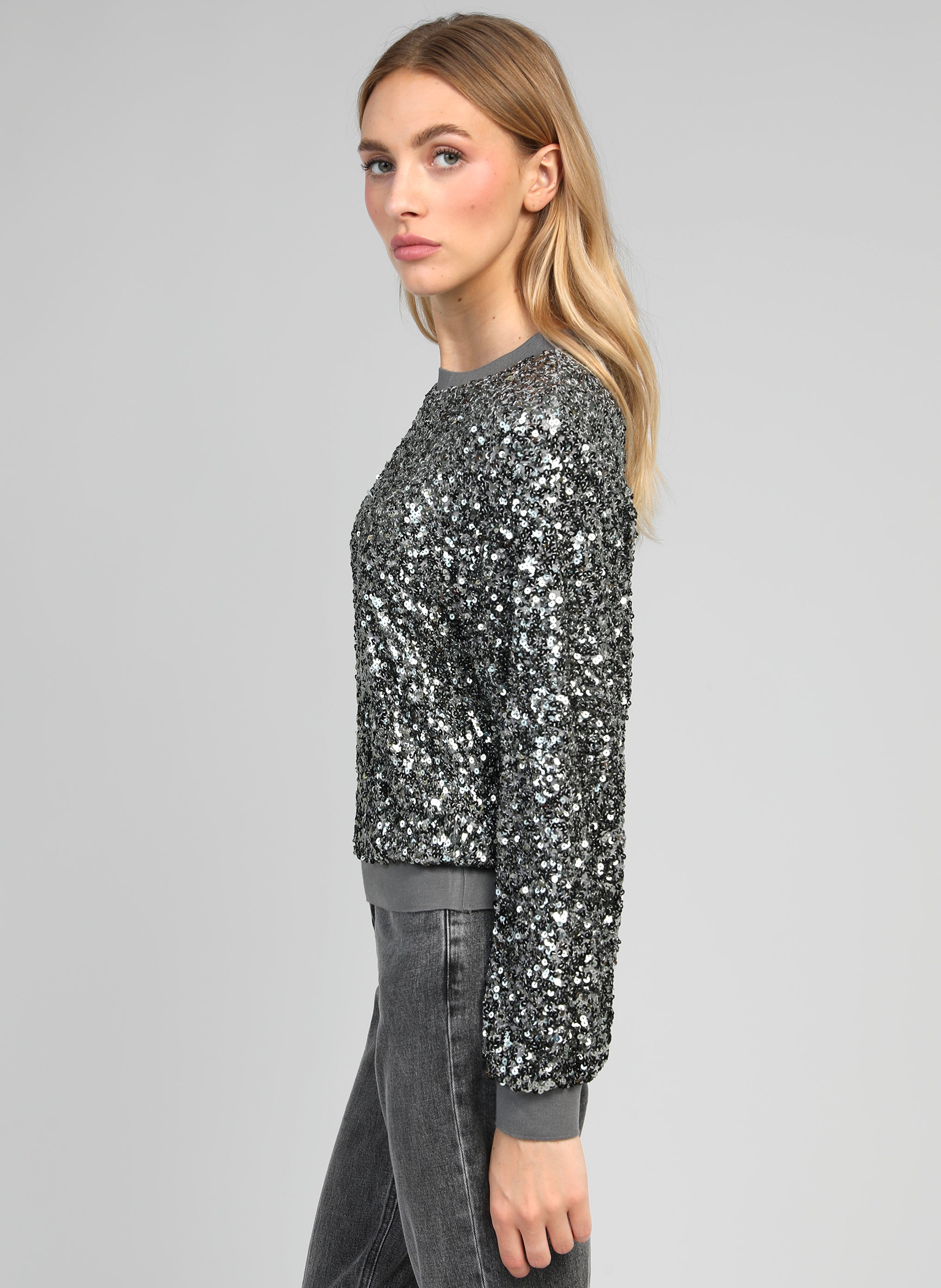 AFLIMA PULL gris