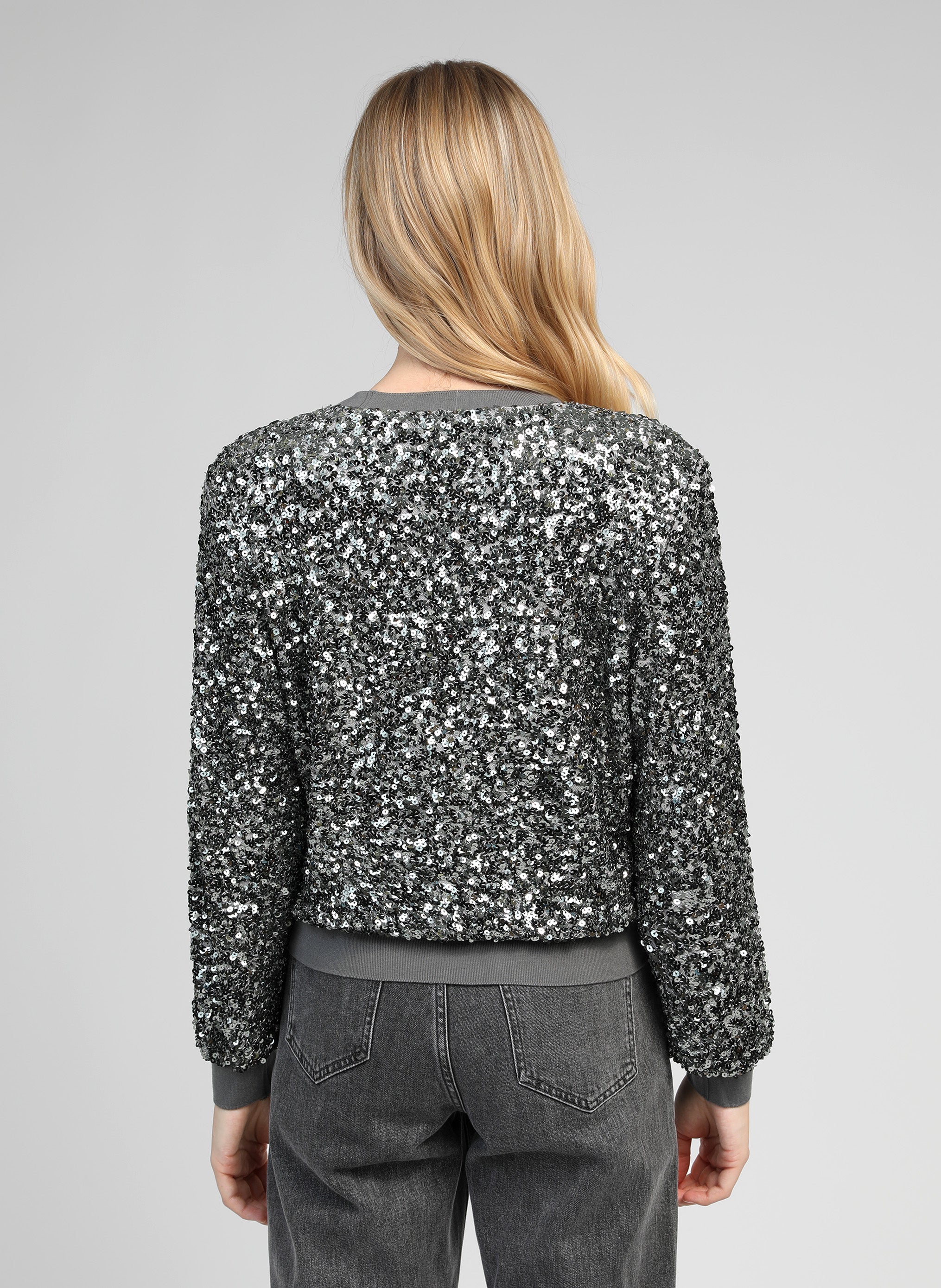 AFLIMA PULL gris