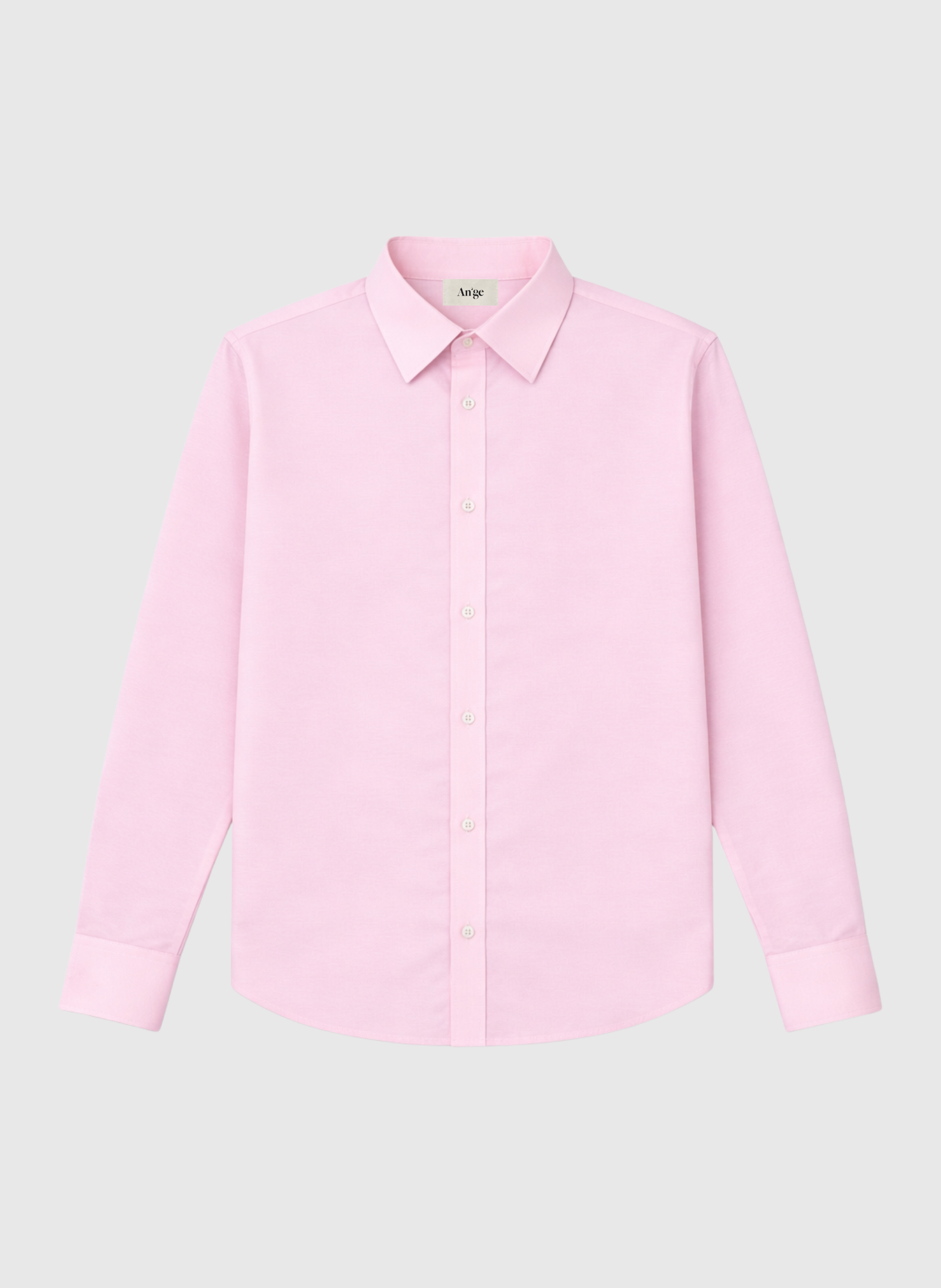 CHEMISE AIMALY rose