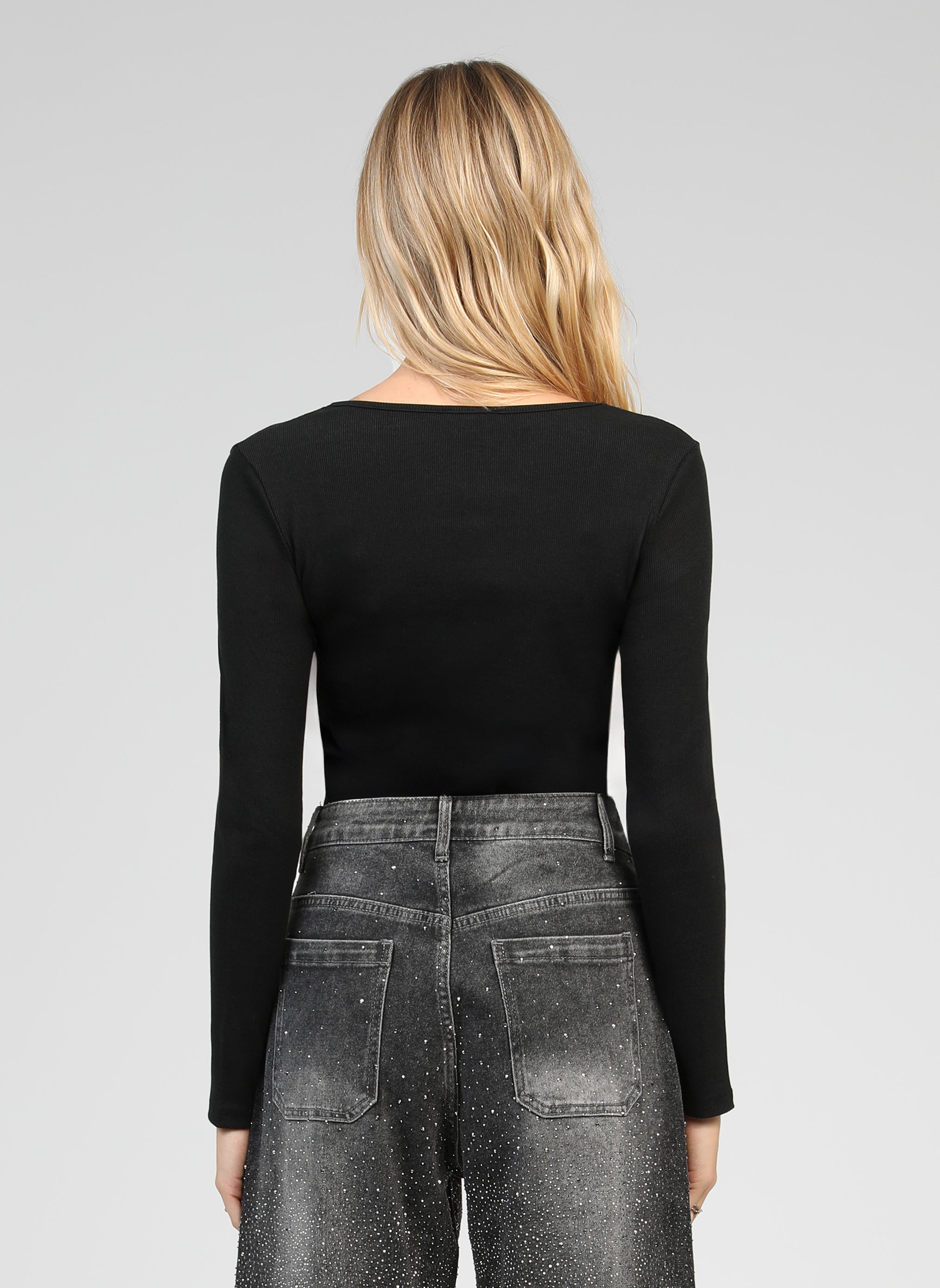 T-SHIRT AKCEL noir
