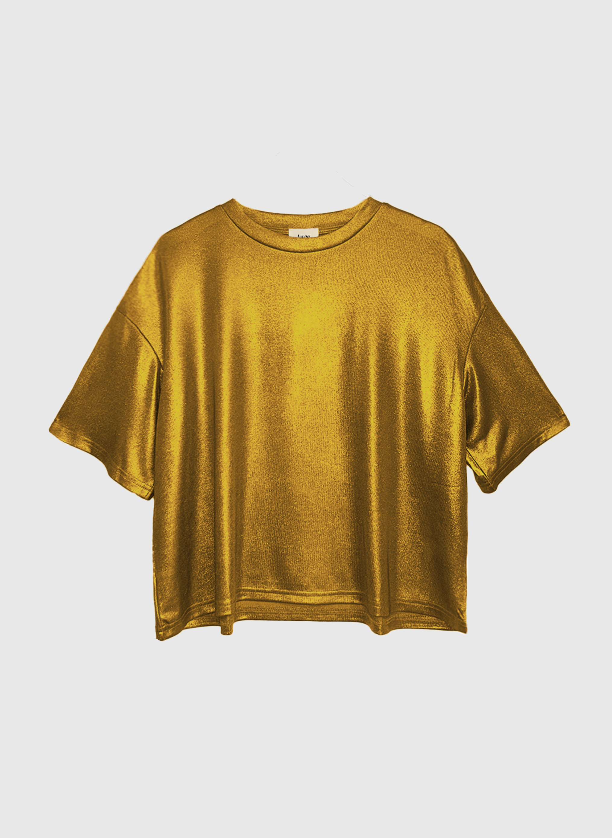 T-SHIRT AKOMILA miel