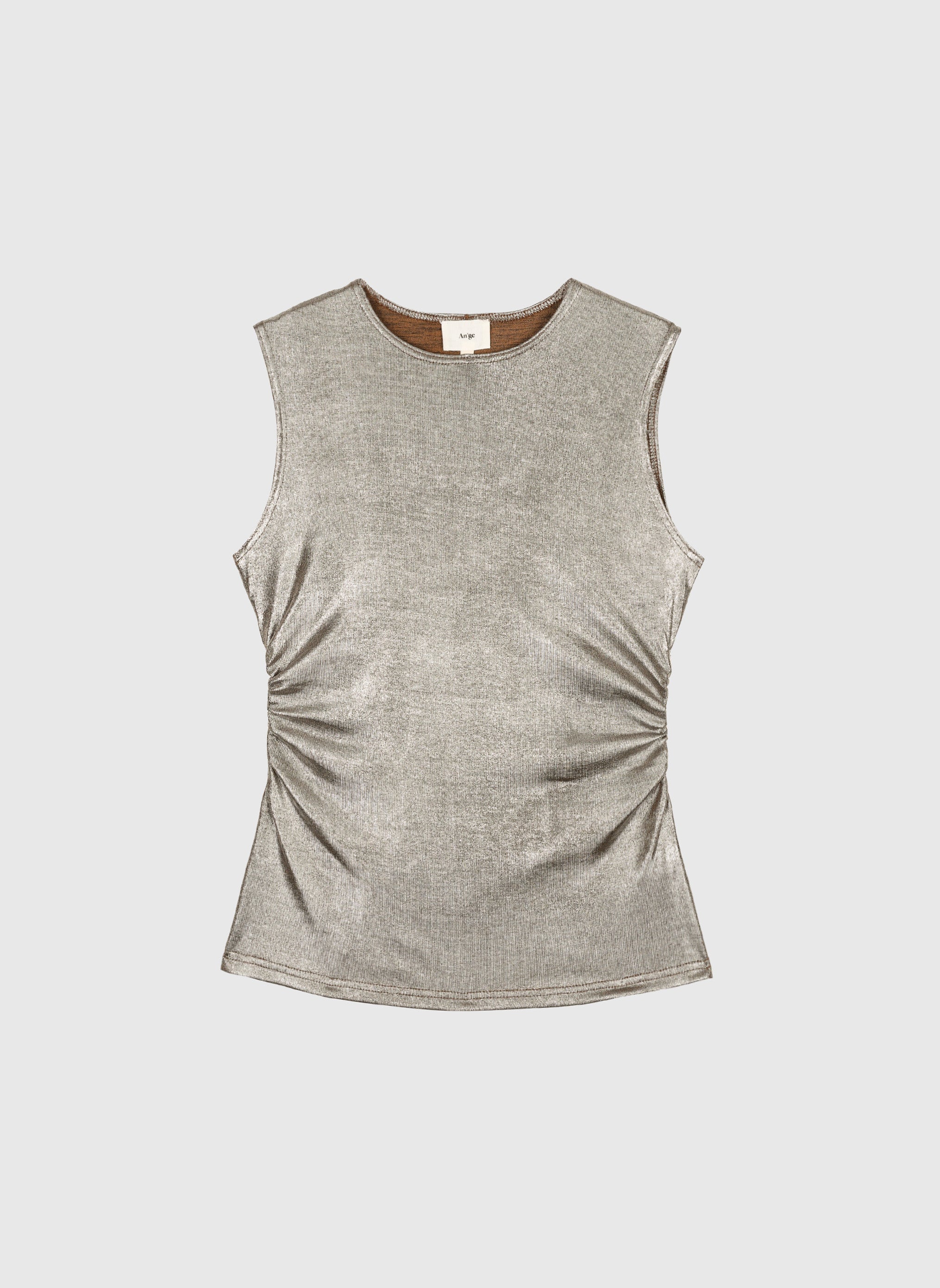 DEBARDEUR ALEDALI silver