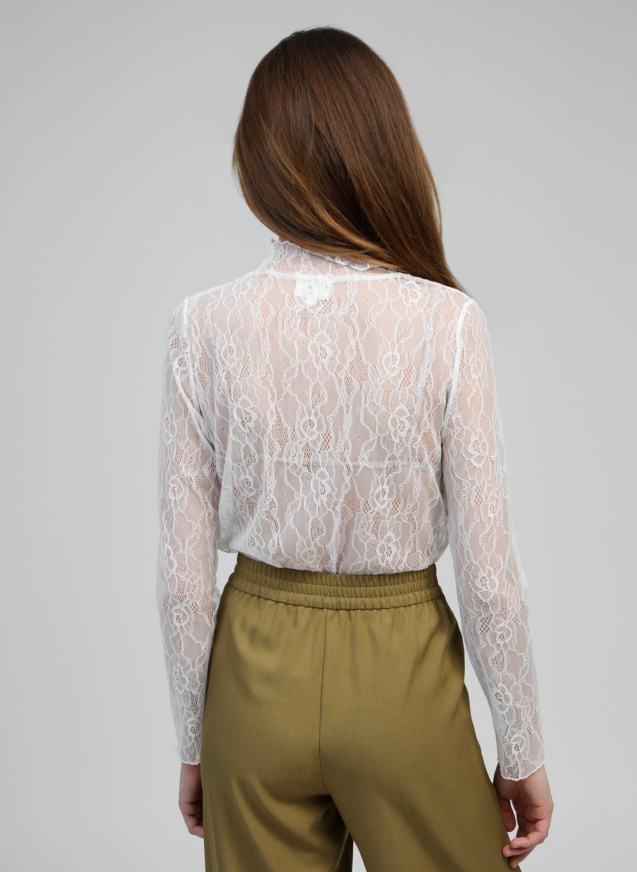 TOP ALIBELY blanc