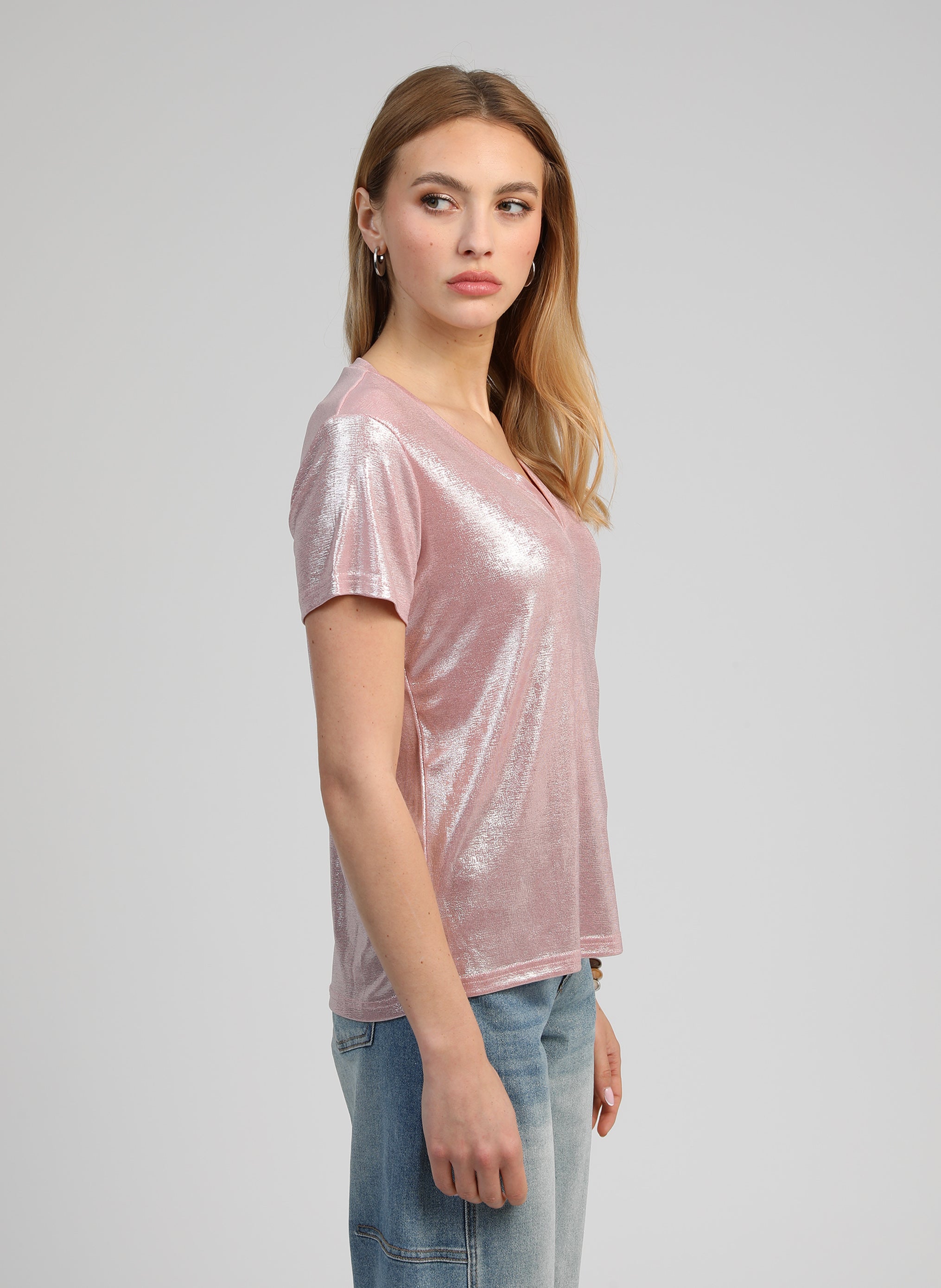 T-SHIRT ALIZALIE pink