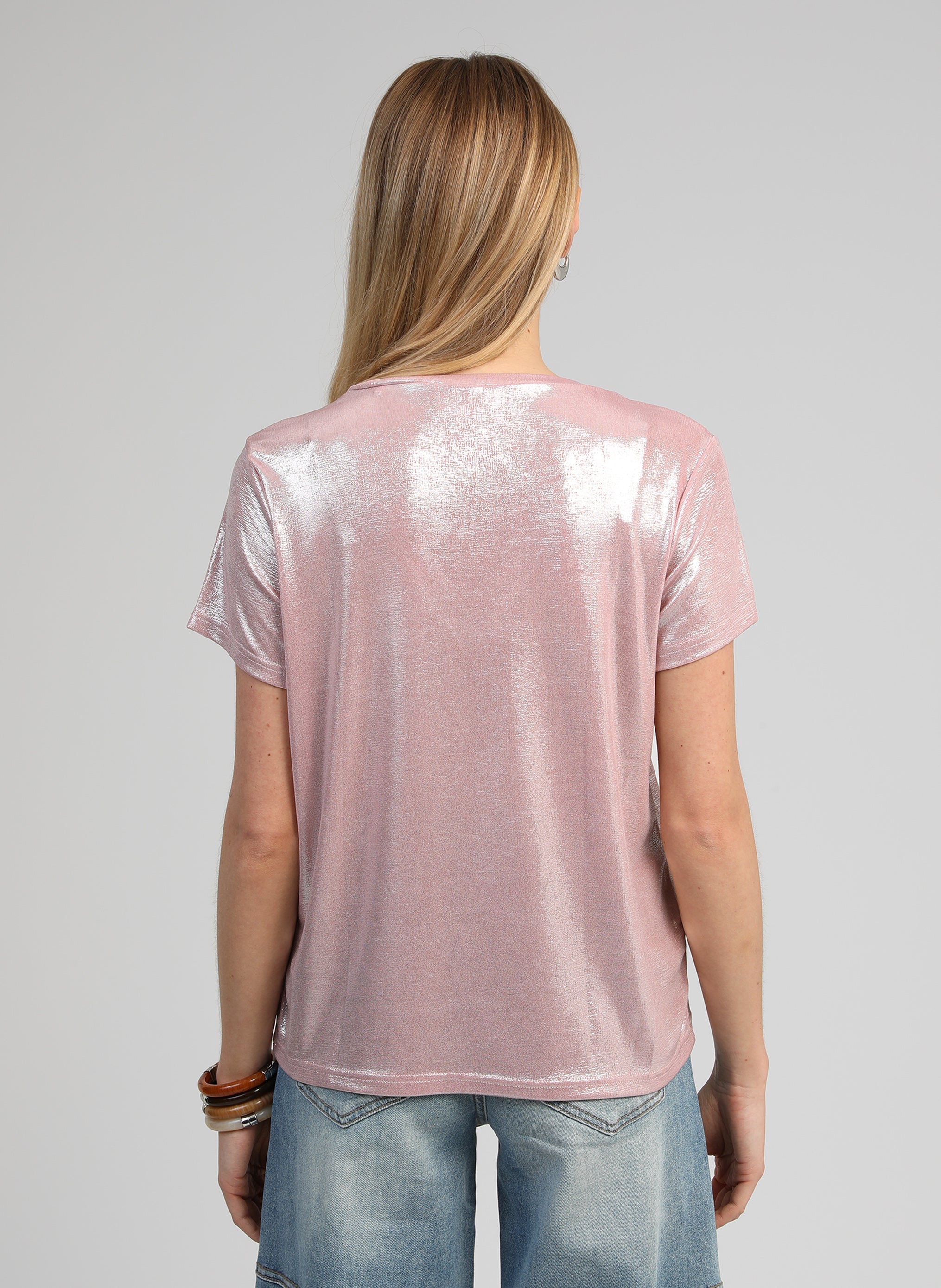 T-SHIRT ALIZALIE pink