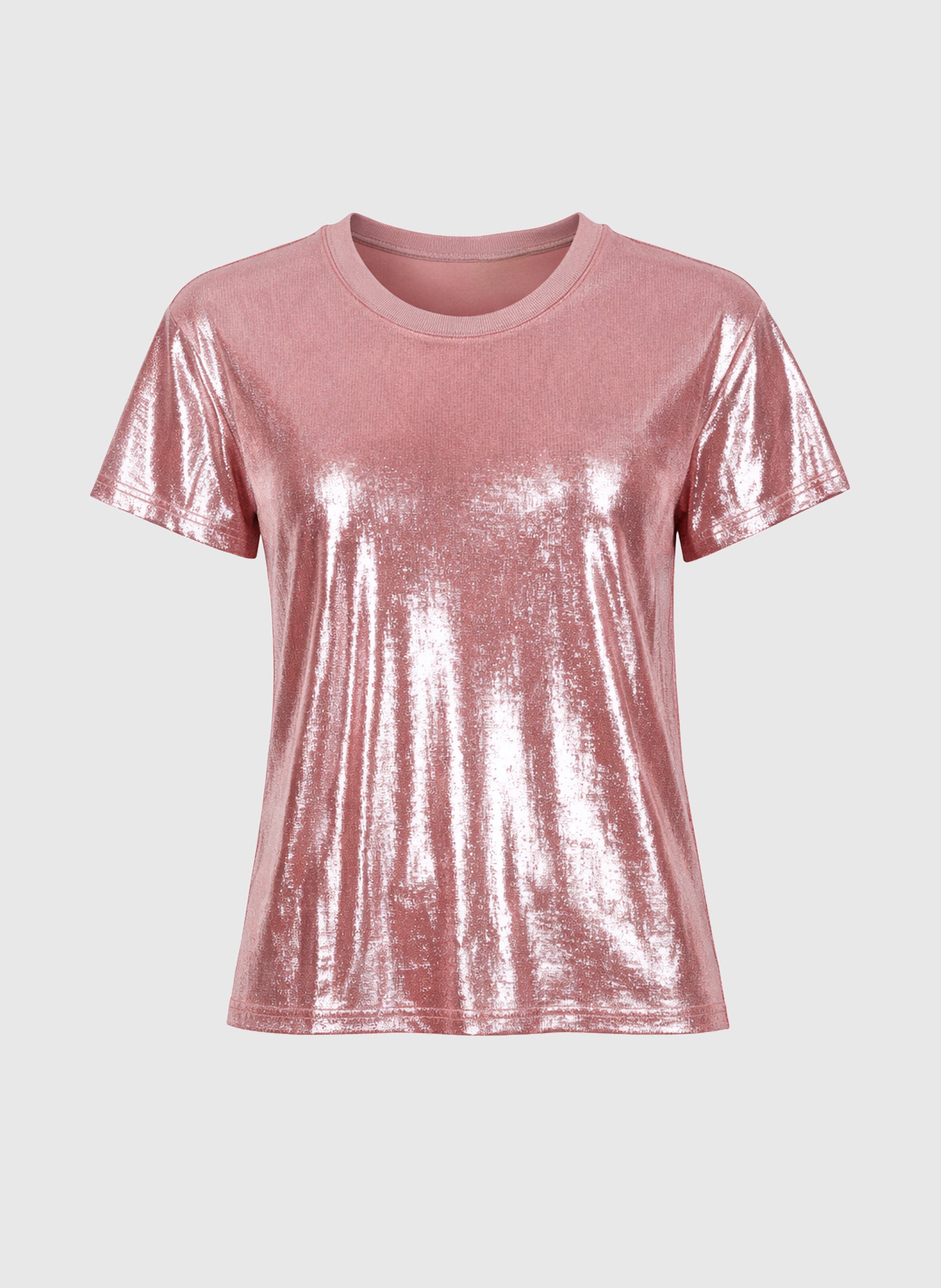T-SHIRT ALIZA rose
