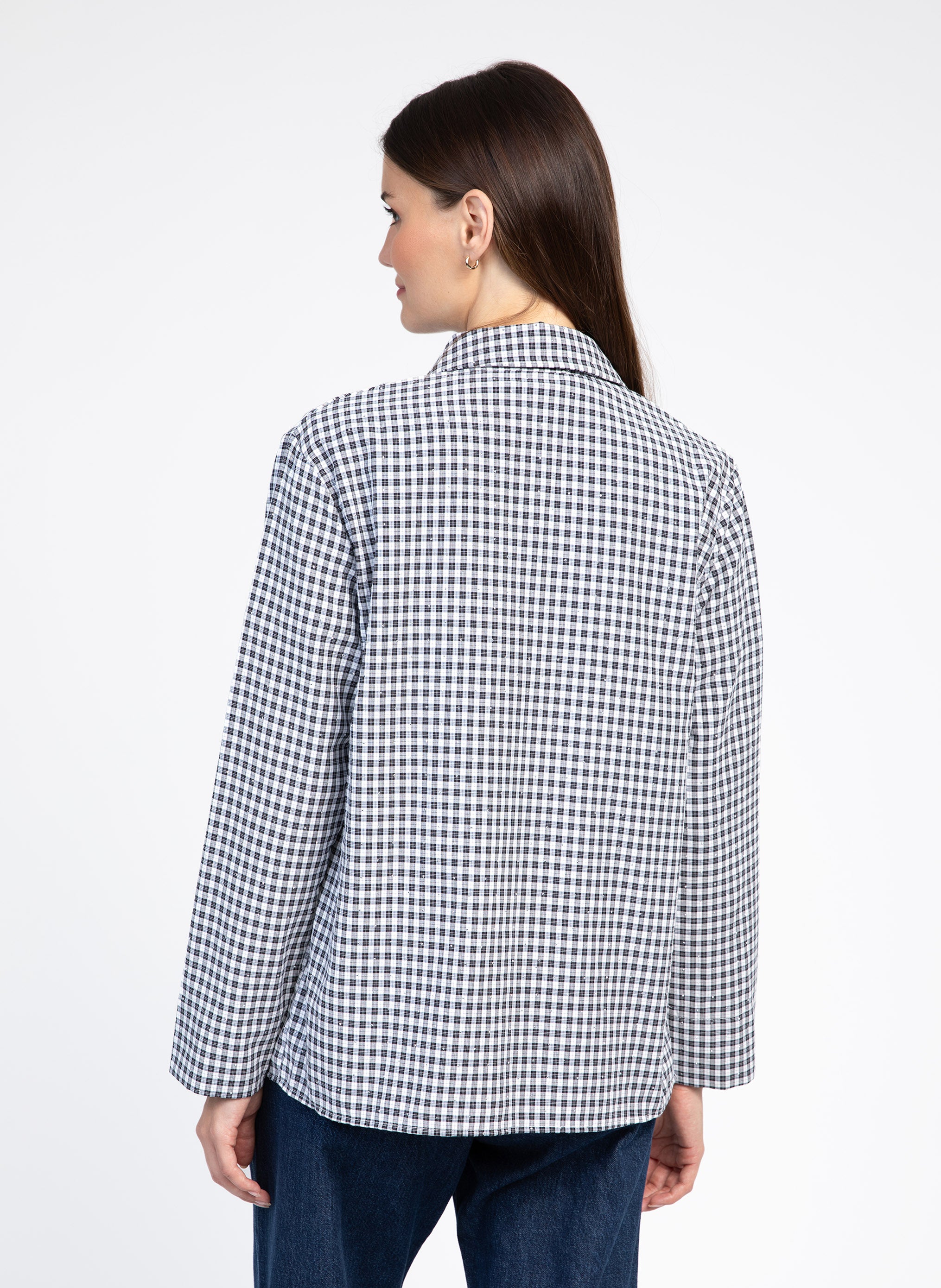 CHEMISE ALYMA noir