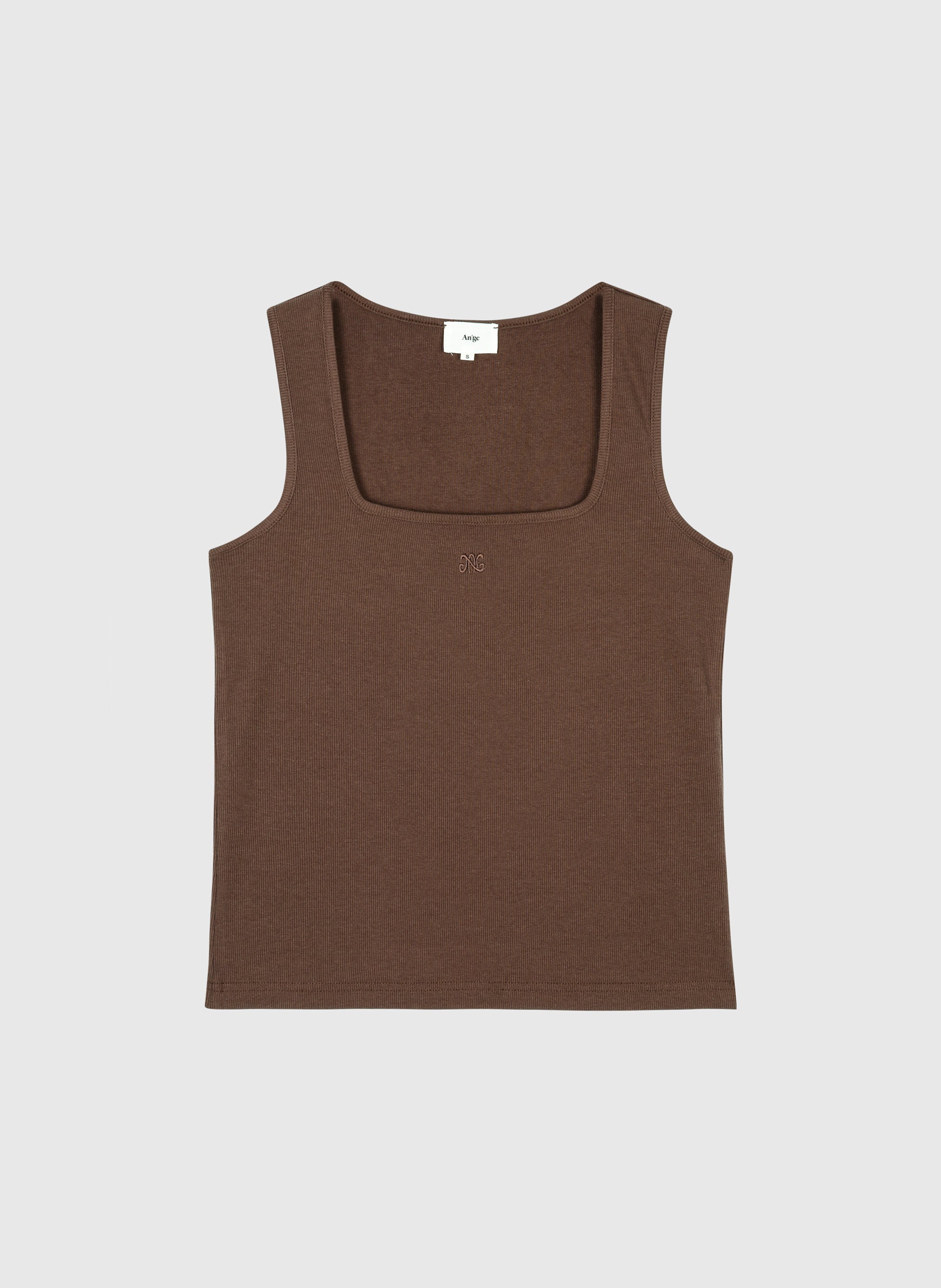 DEBARDEUR AMAZIA chocolat