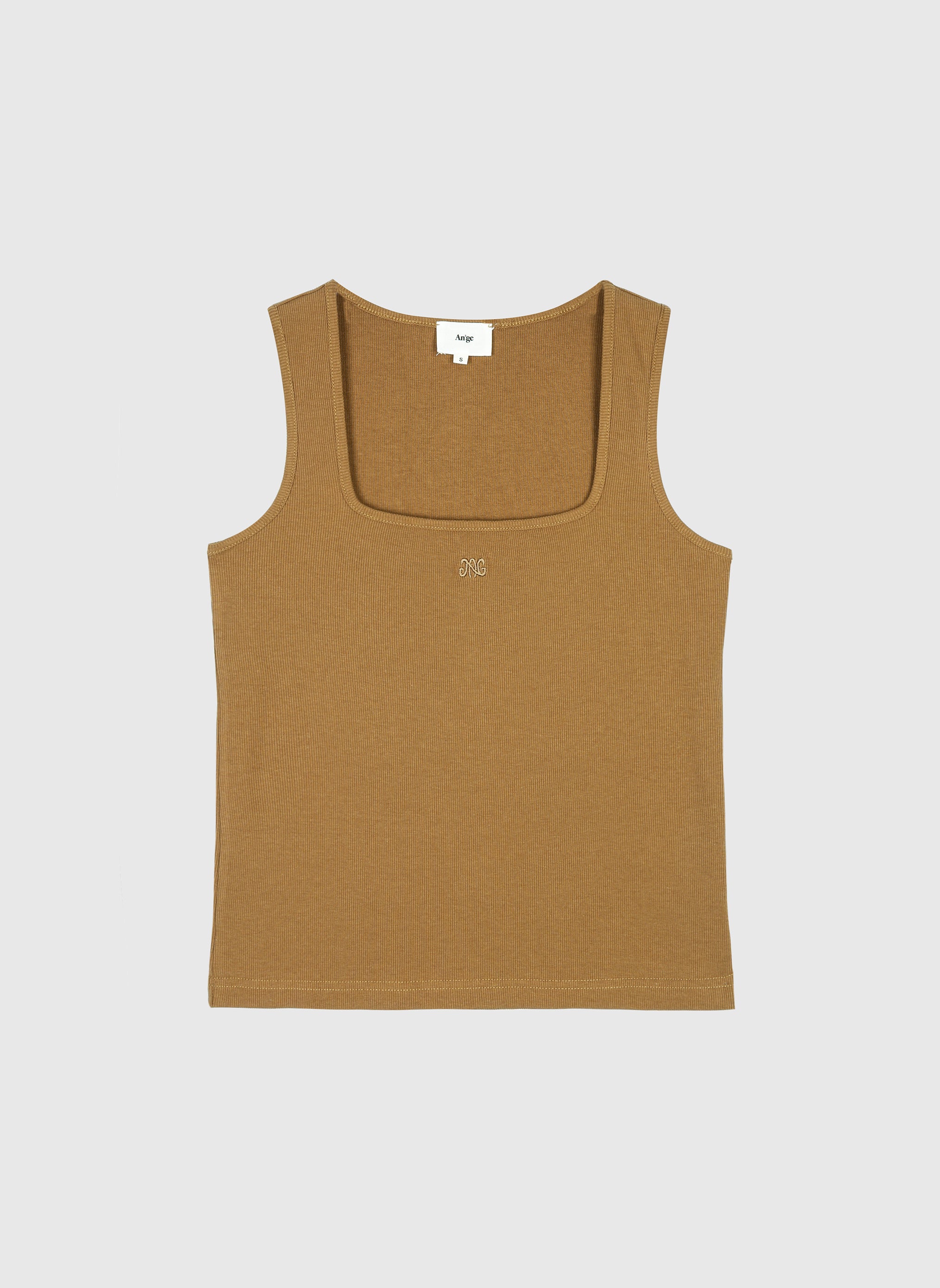 AMAZIA DEBARDEUR olive