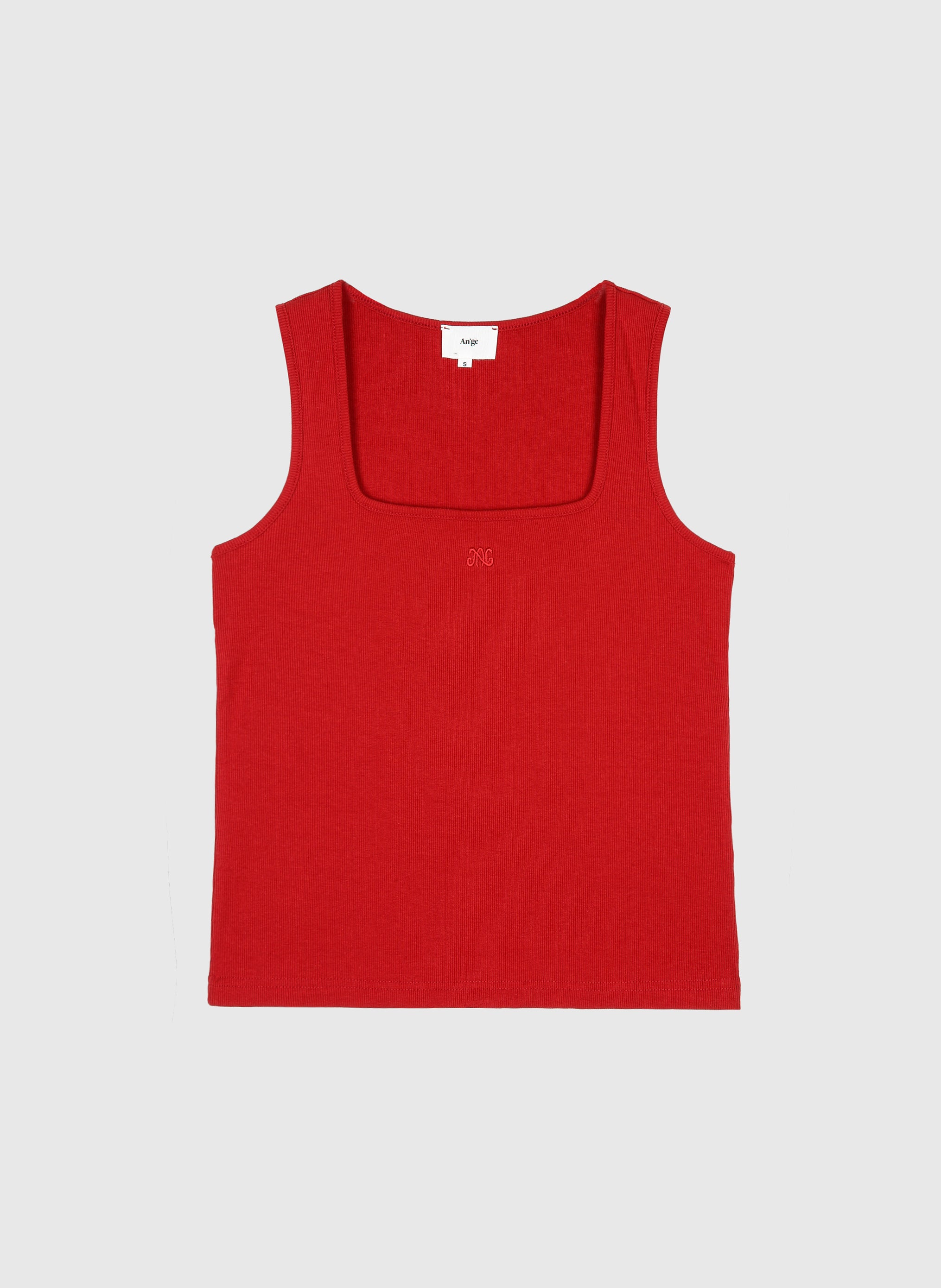 DEBARDEUR AMAZIA rouge