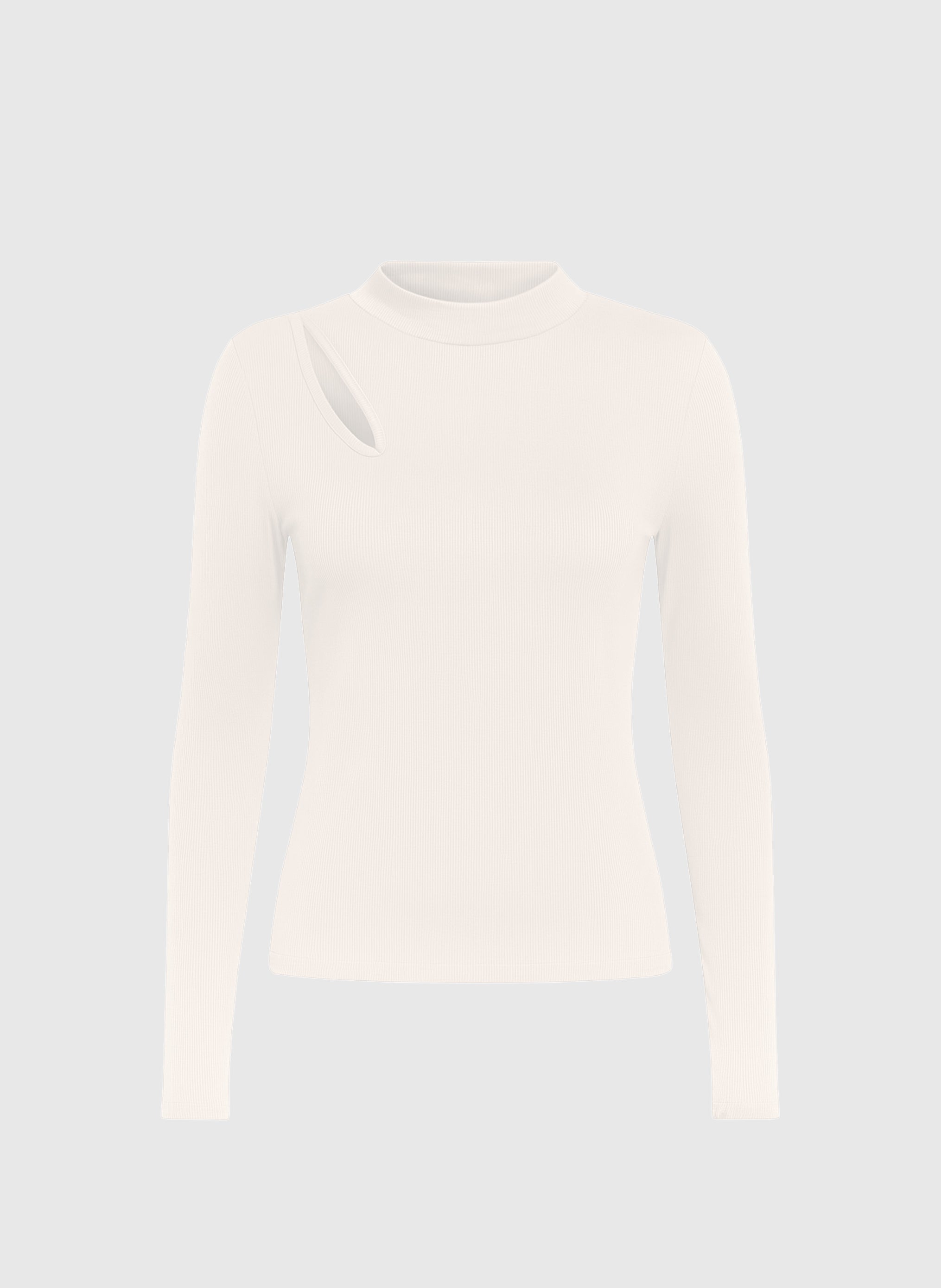 T-SHIRT AMELLE ecru