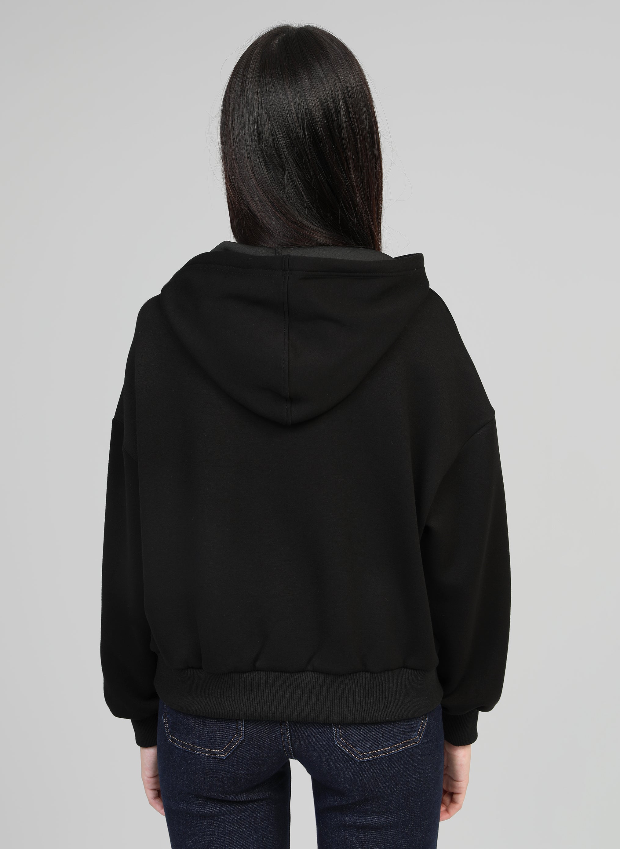 AMIRALY SWEAT black