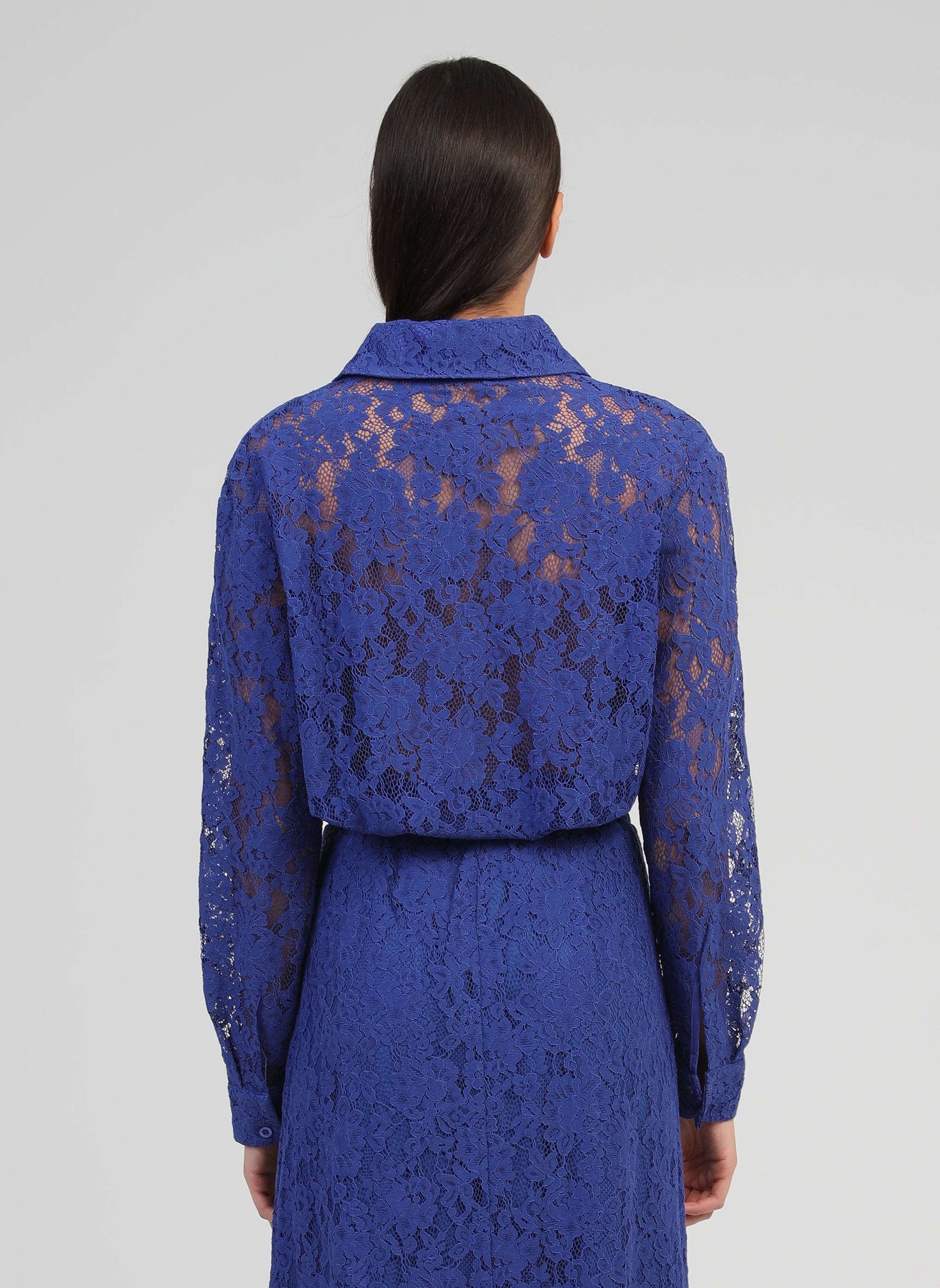 CHEMISE AMOLINA electrique