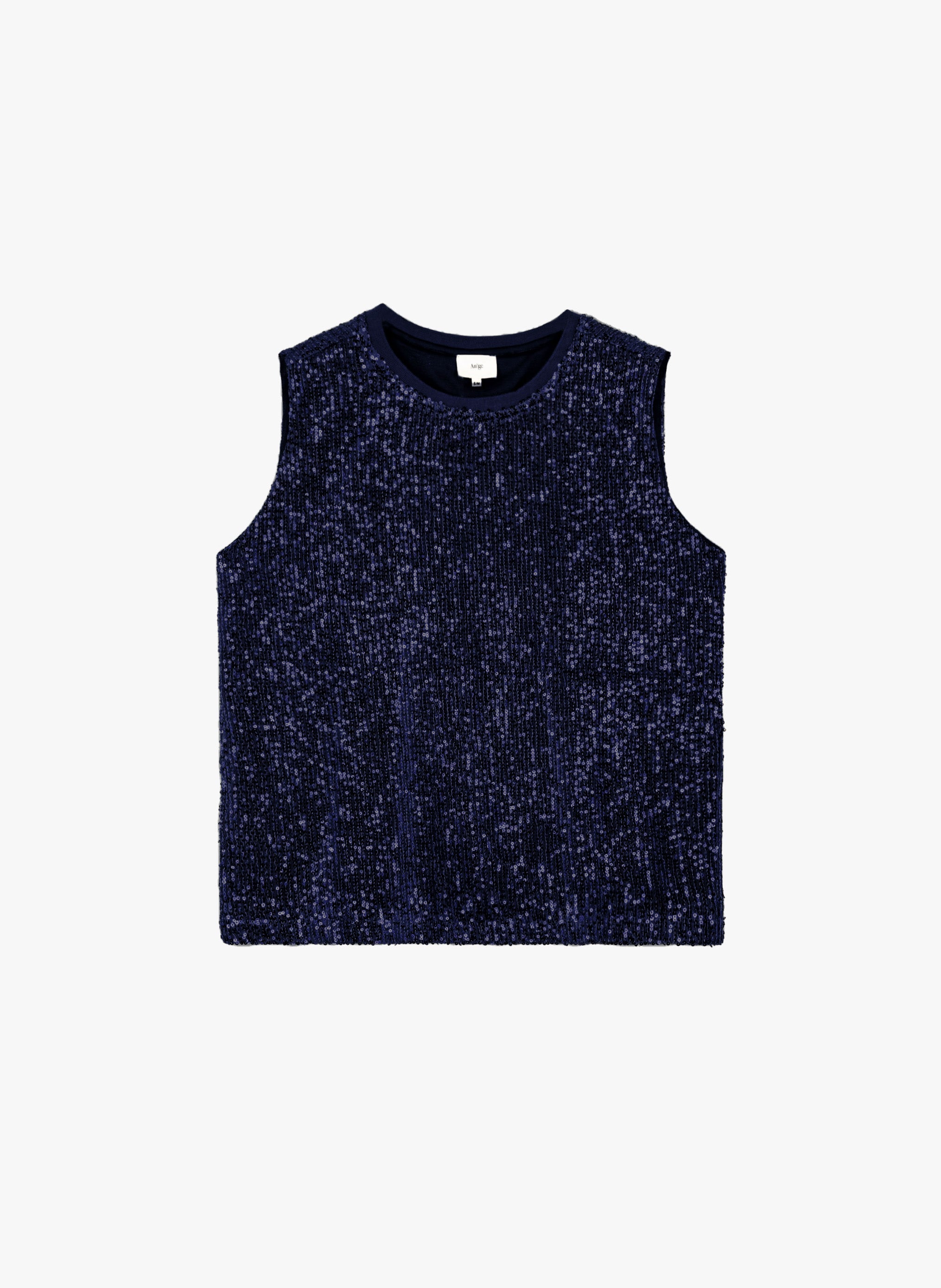 T-SHIRT ANDREANA marine