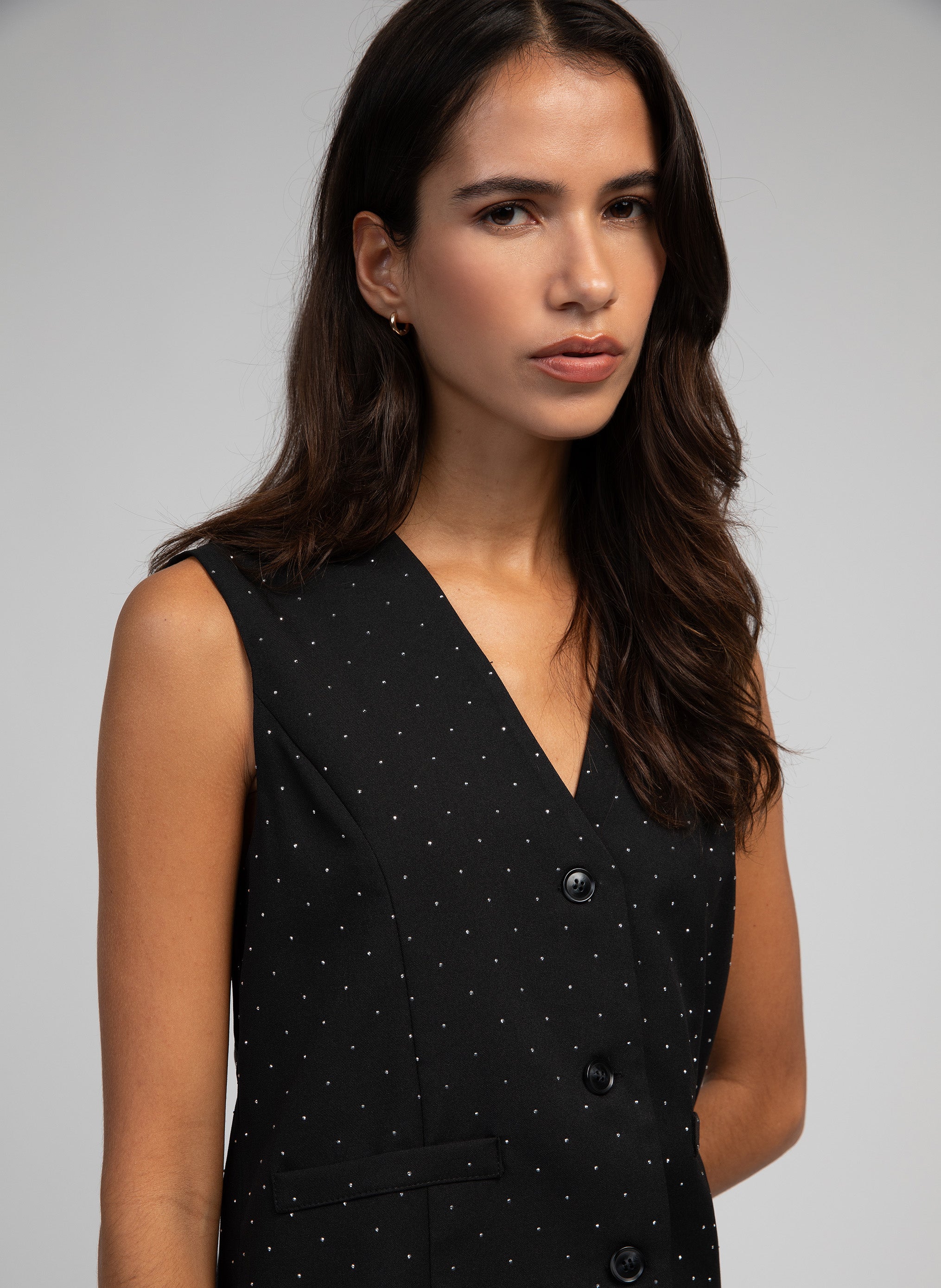 VESTE ANOA noir
