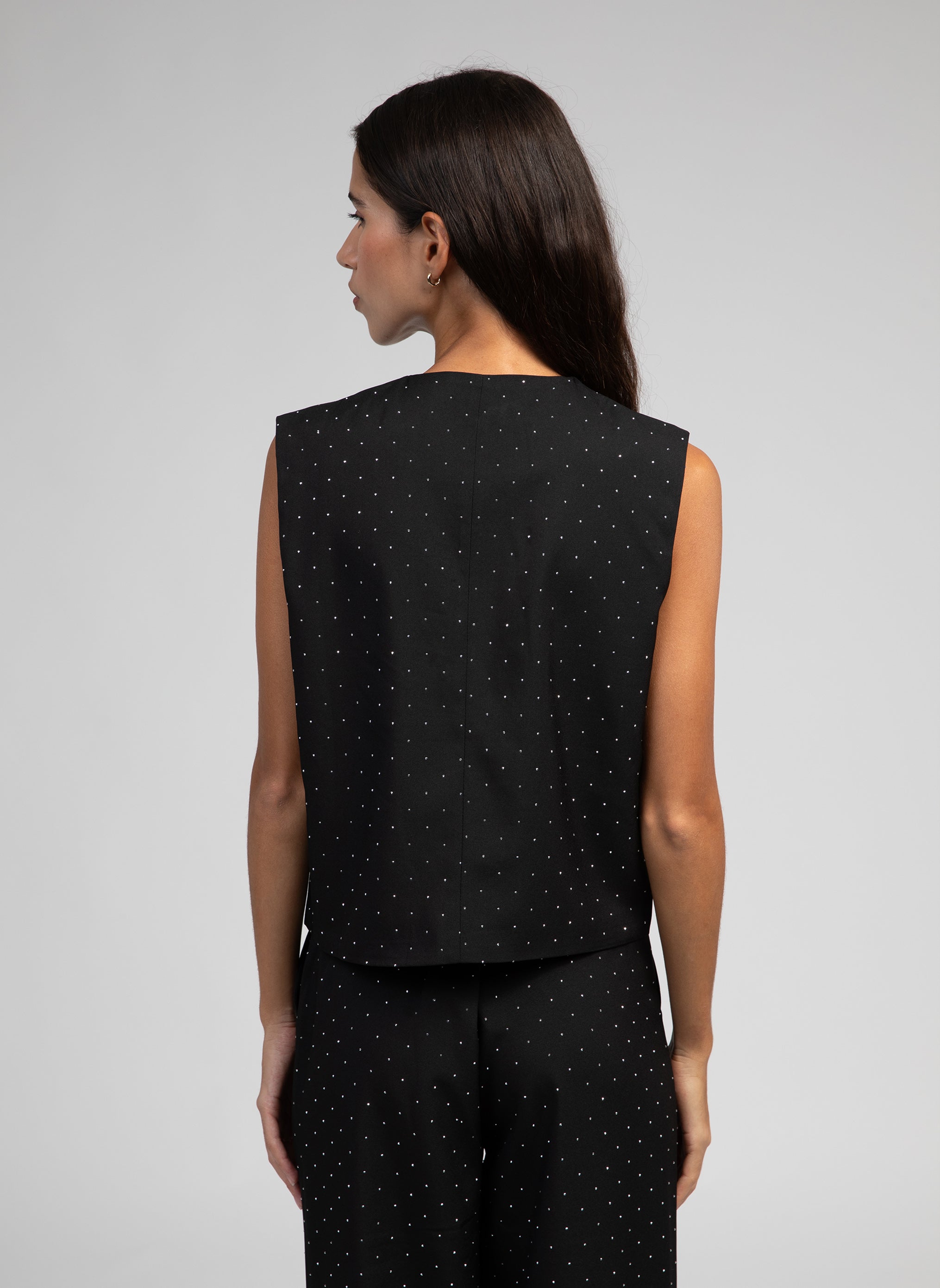 VESTE ANOA noir