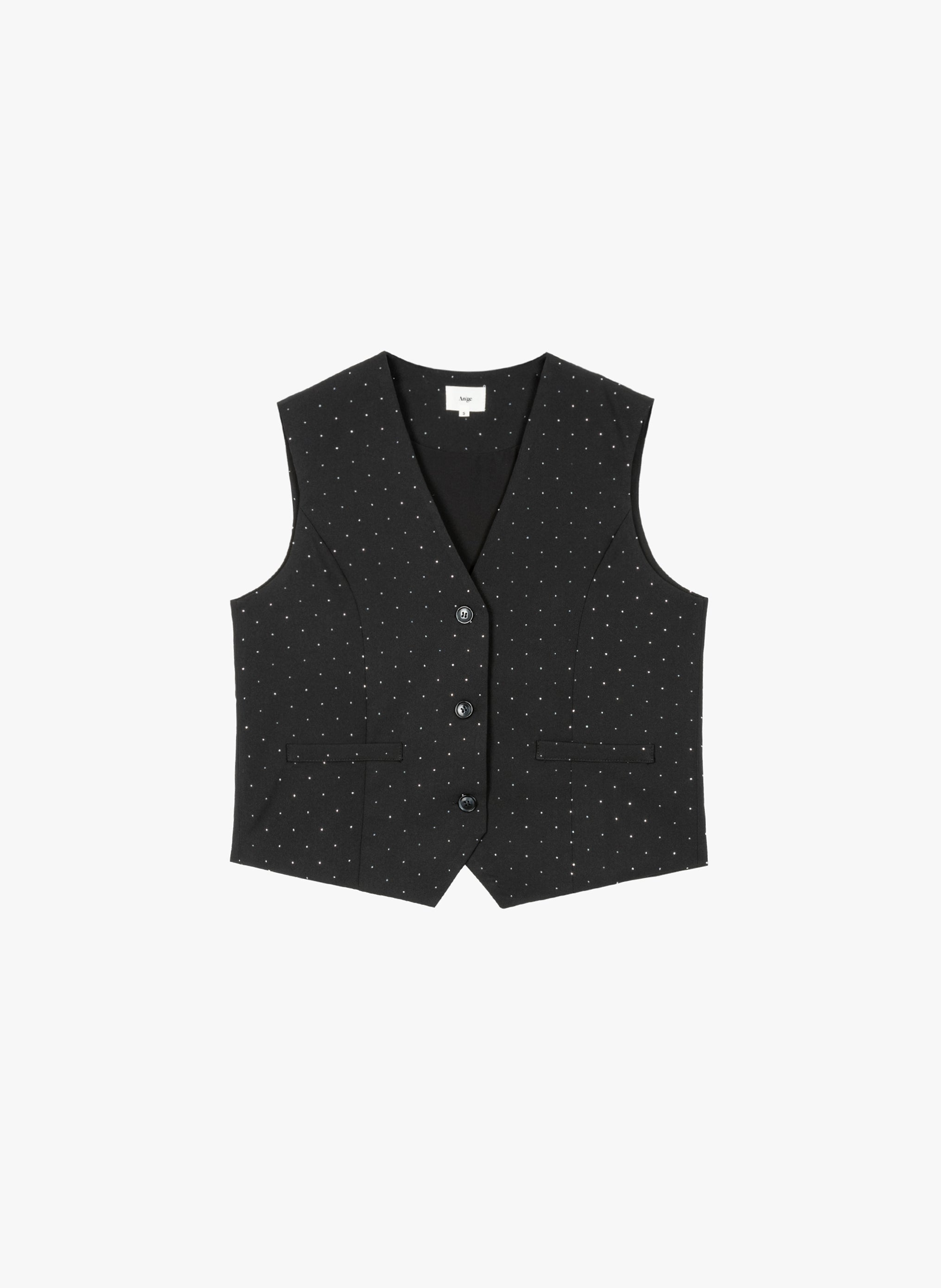 VESTE ANOA noir