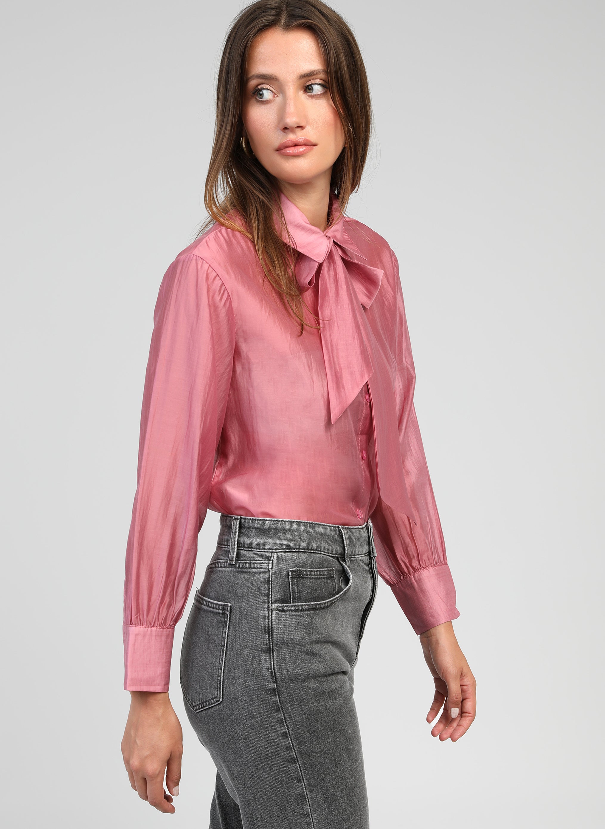 ANOUKA pink SHIRT