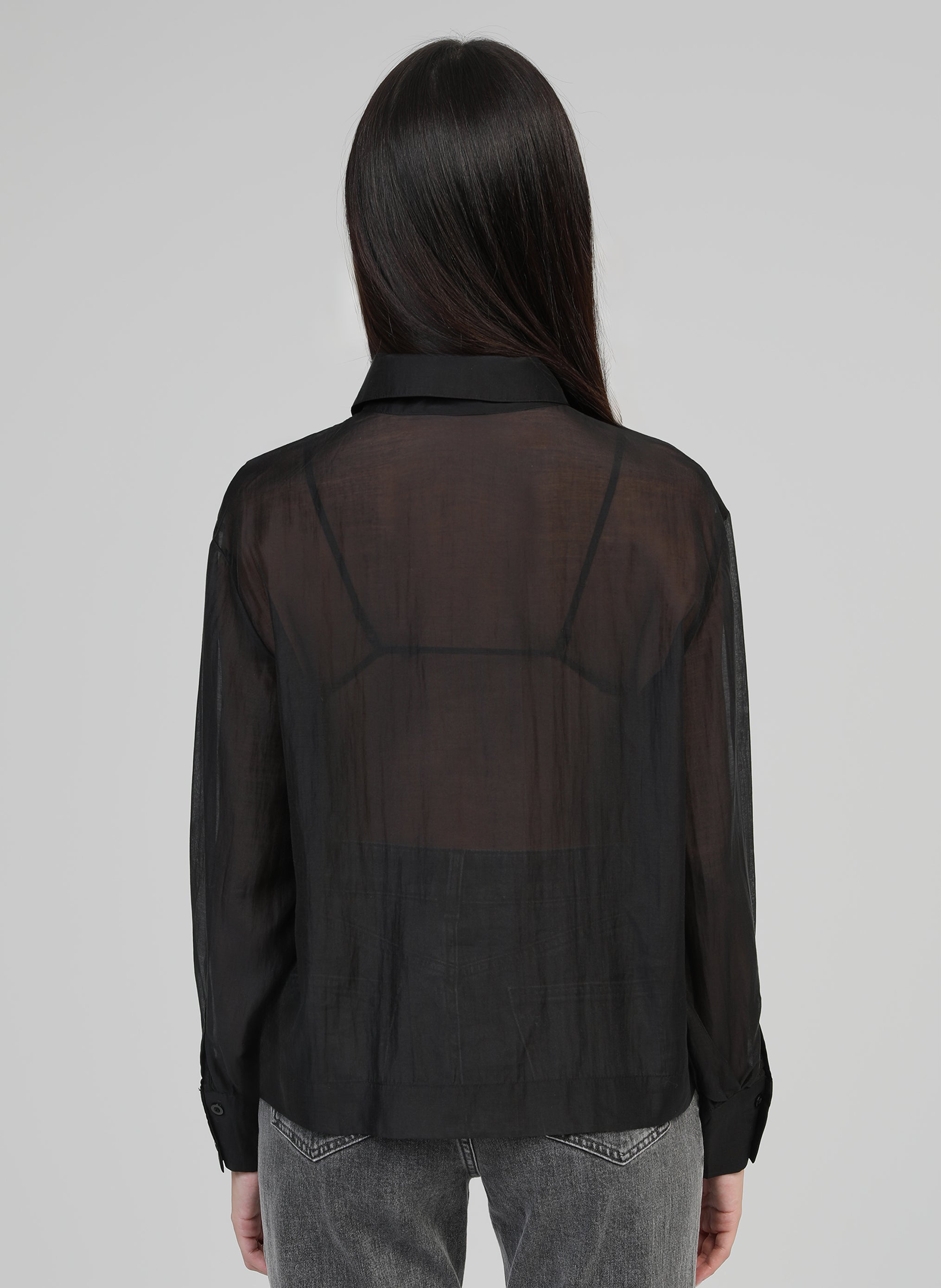 ANOUKA SHIRT black