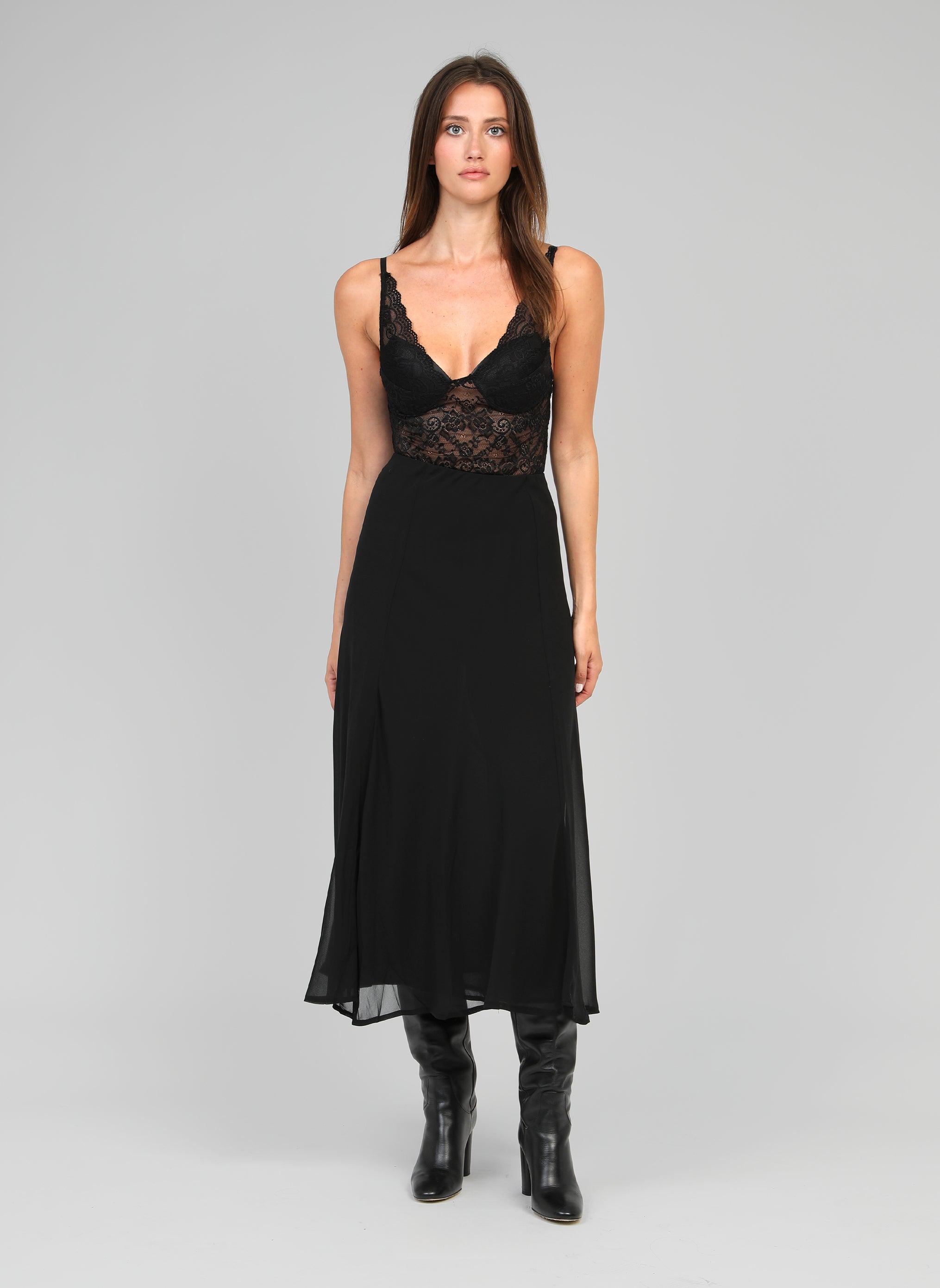 DEBARDEUR APOLONY noir