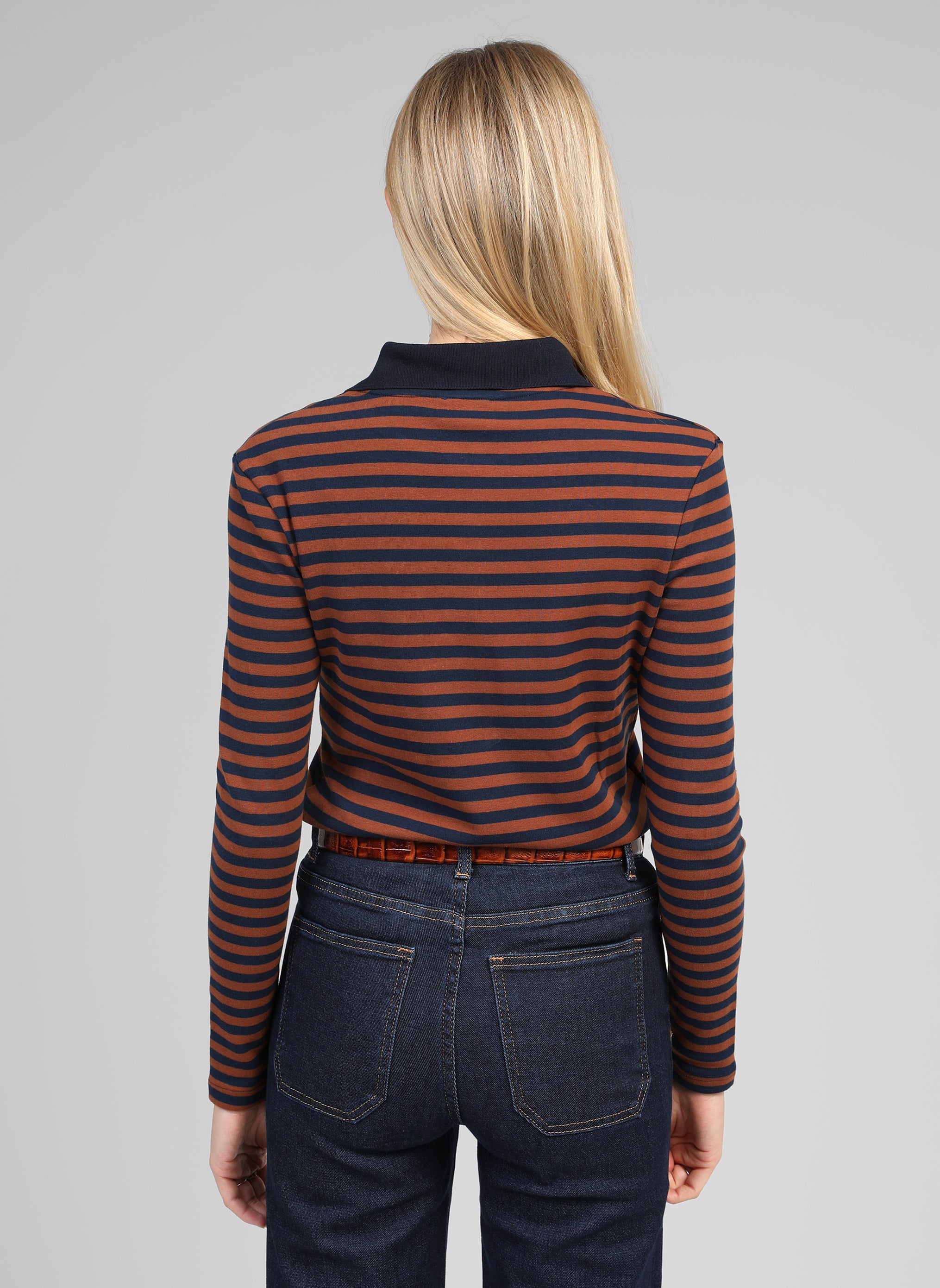 T-SHIRT APONIE marine