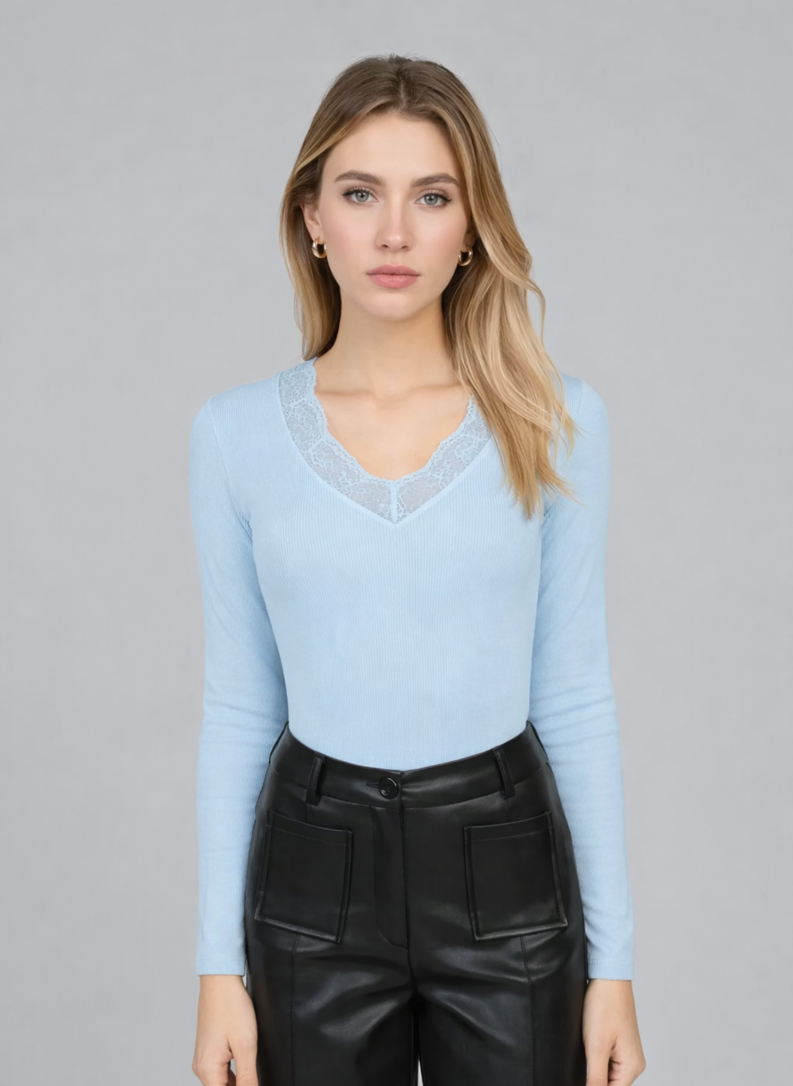 T-SHIRT ASTURIAL ciel