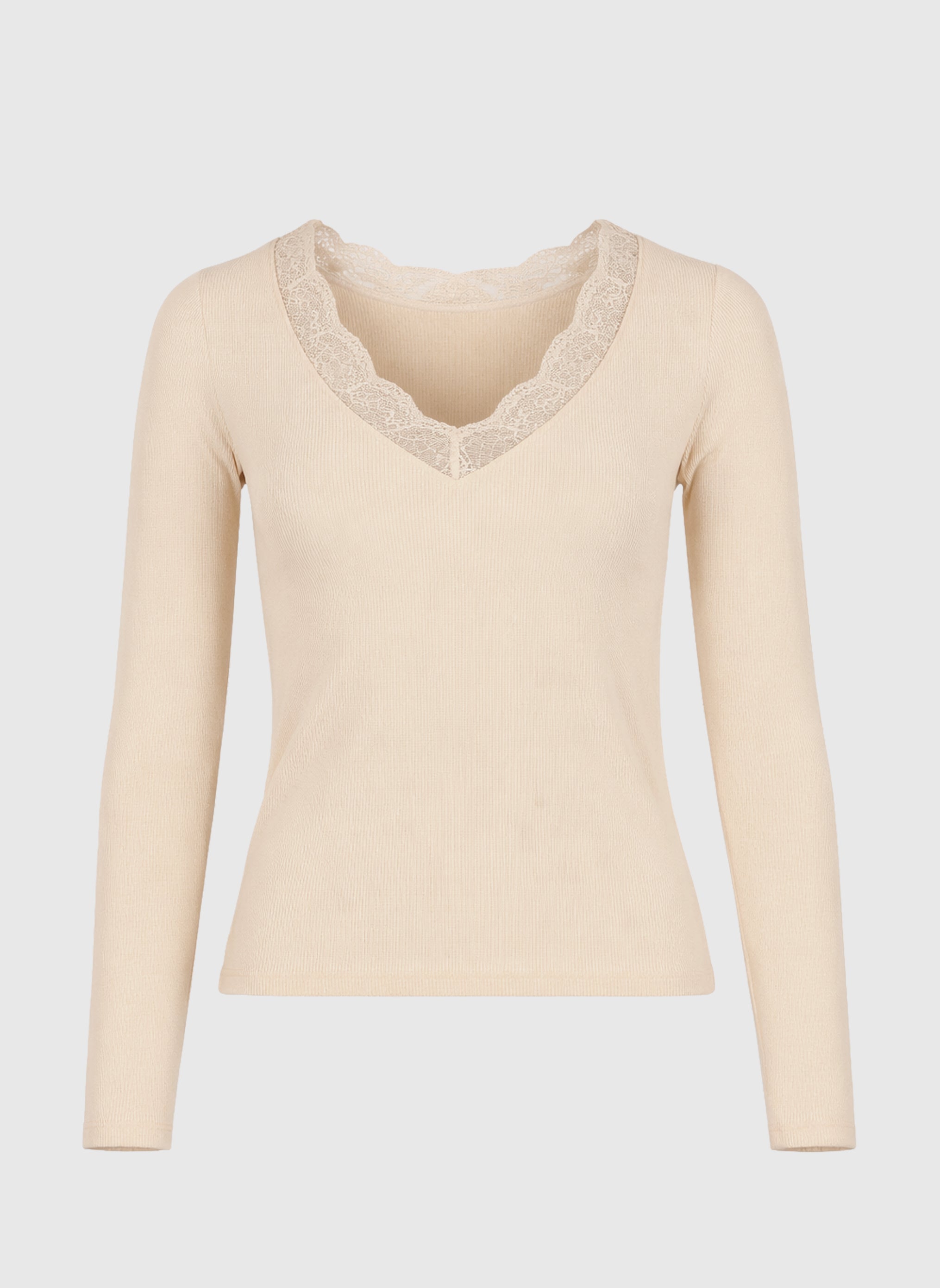 T-SHIRT ASTURIAL nude