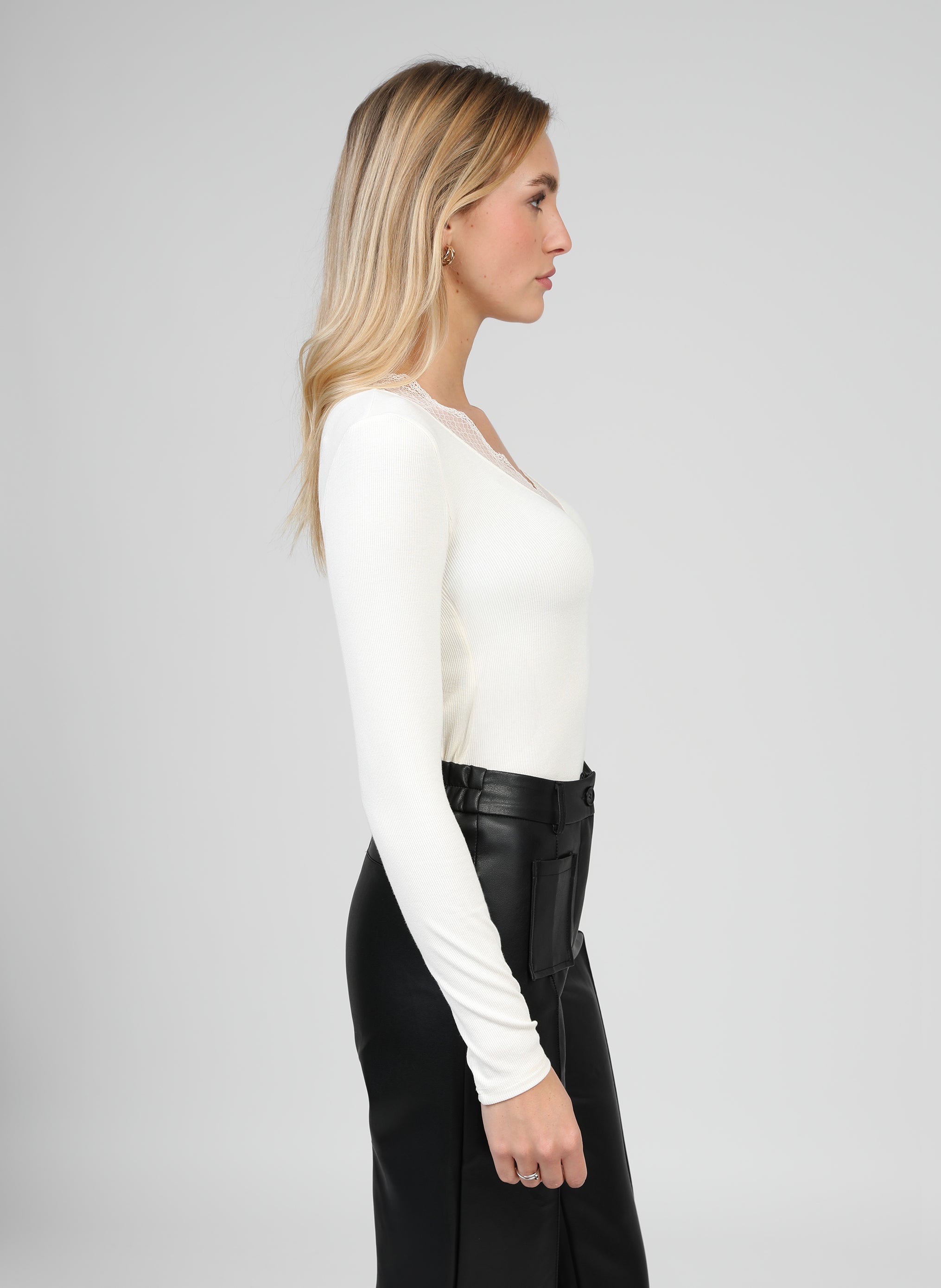 T-SHIRT ASTURIAL ecru