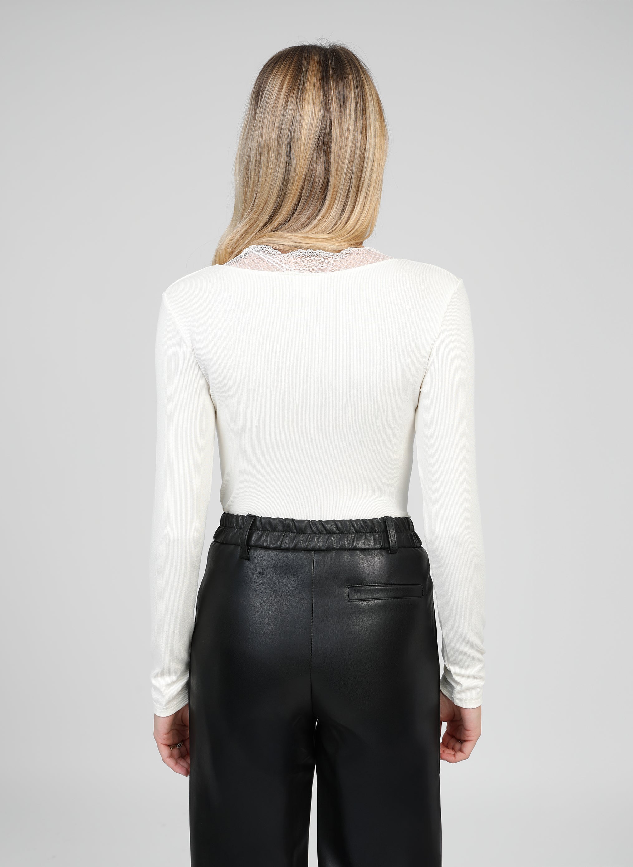 T-SHIRT ASTURIAL ecru