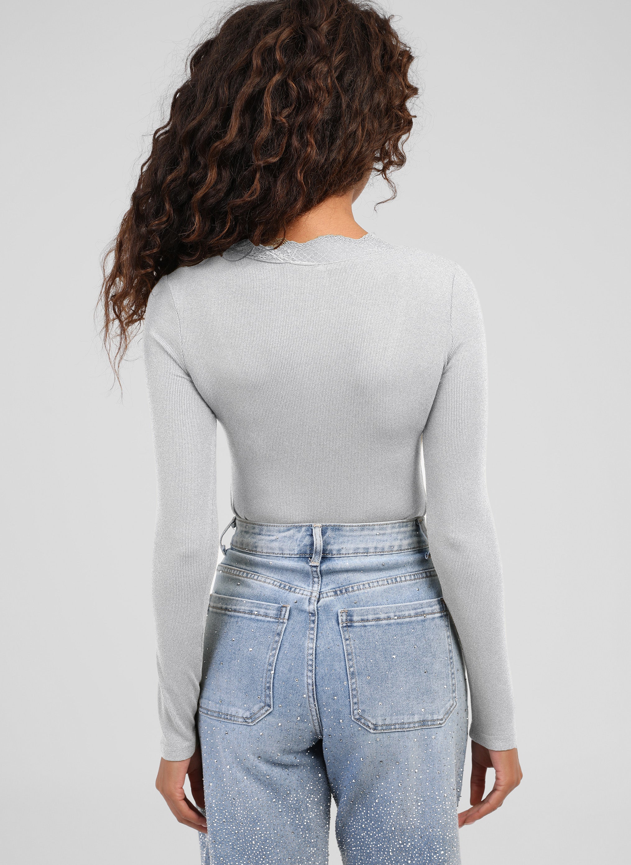 T-SHIRT ASTURIAL gris