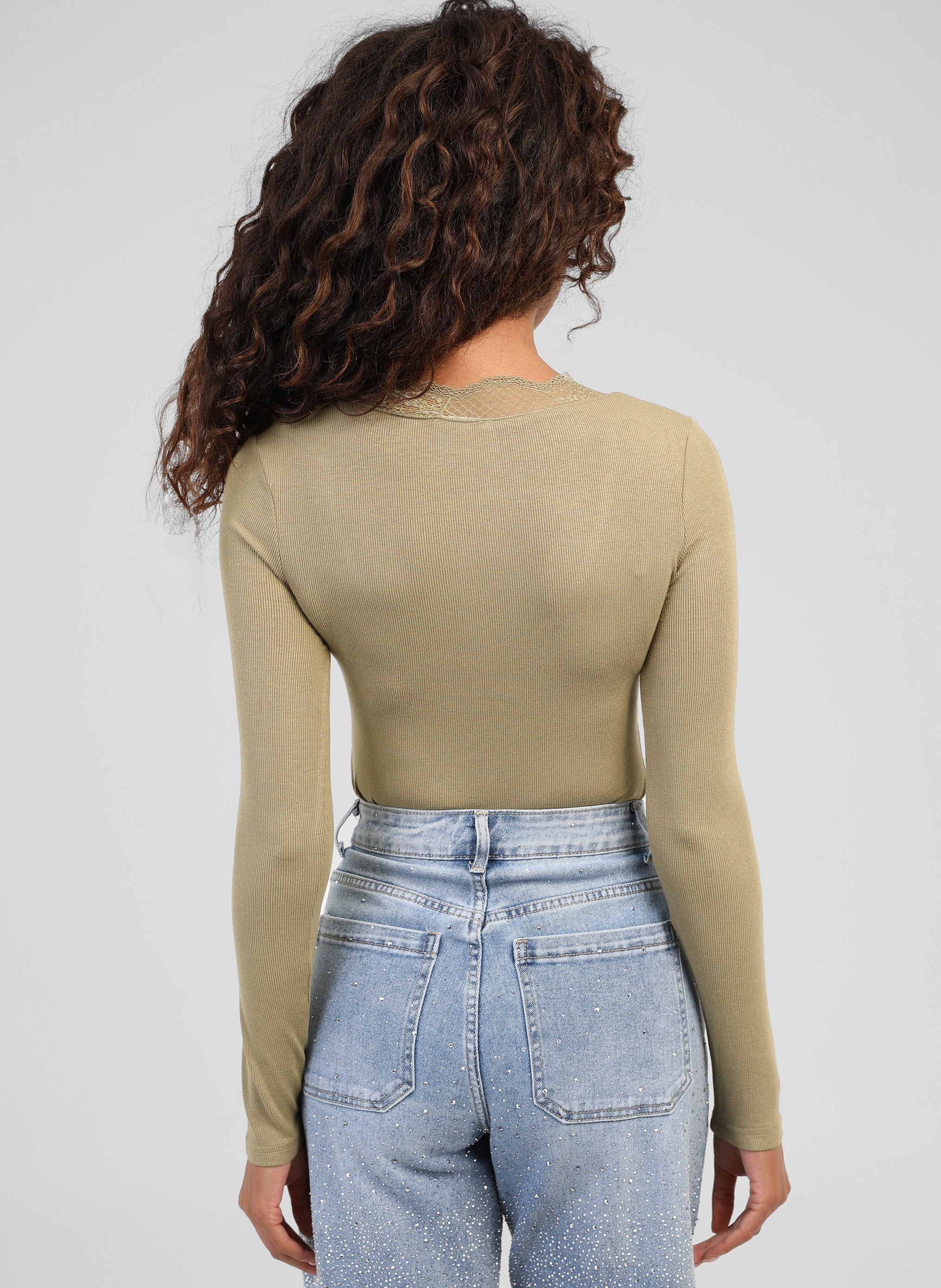 T-SHIRT ASTURIAL tilleul