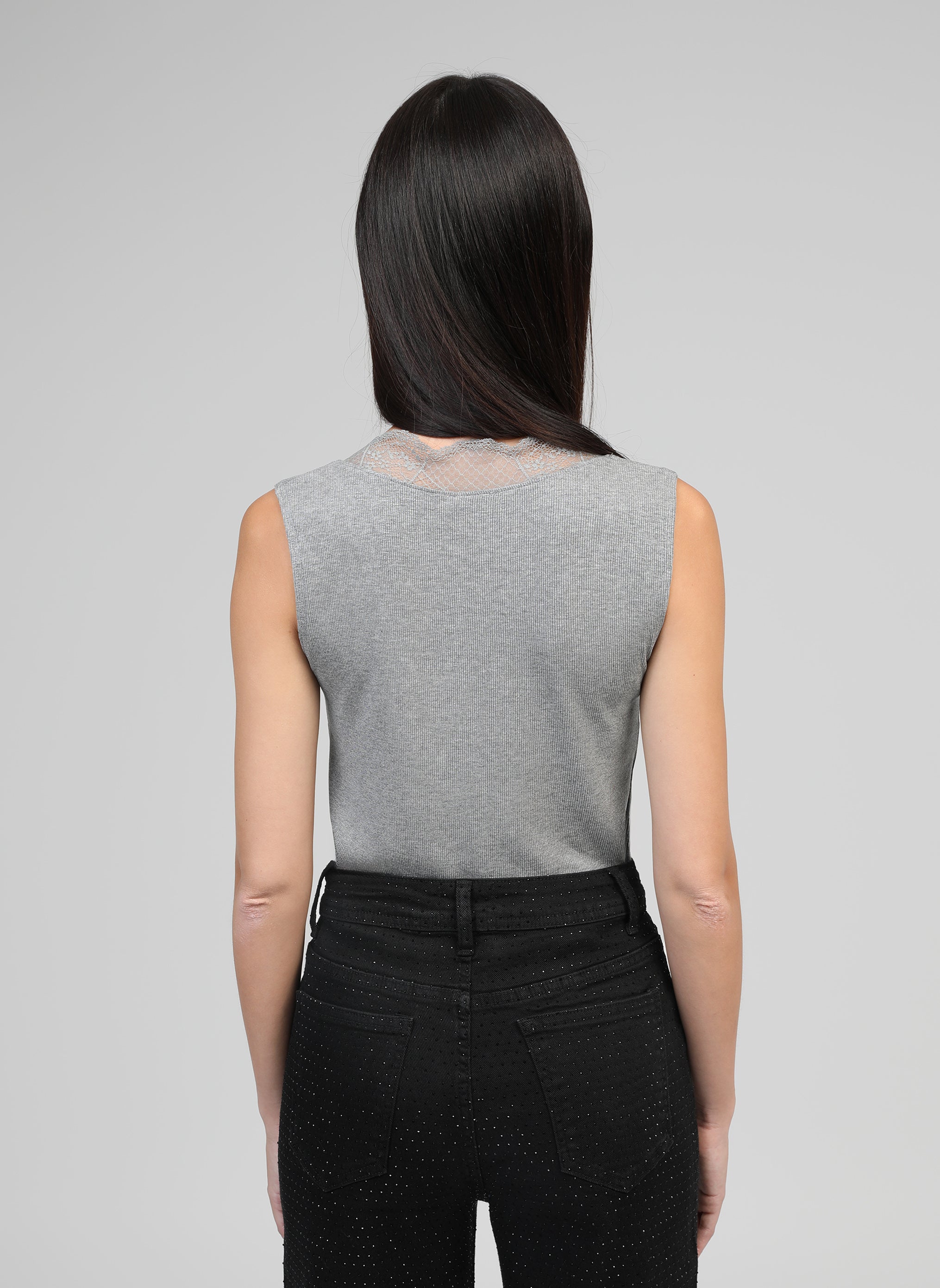 DEBARDEUR ASTURIE gris