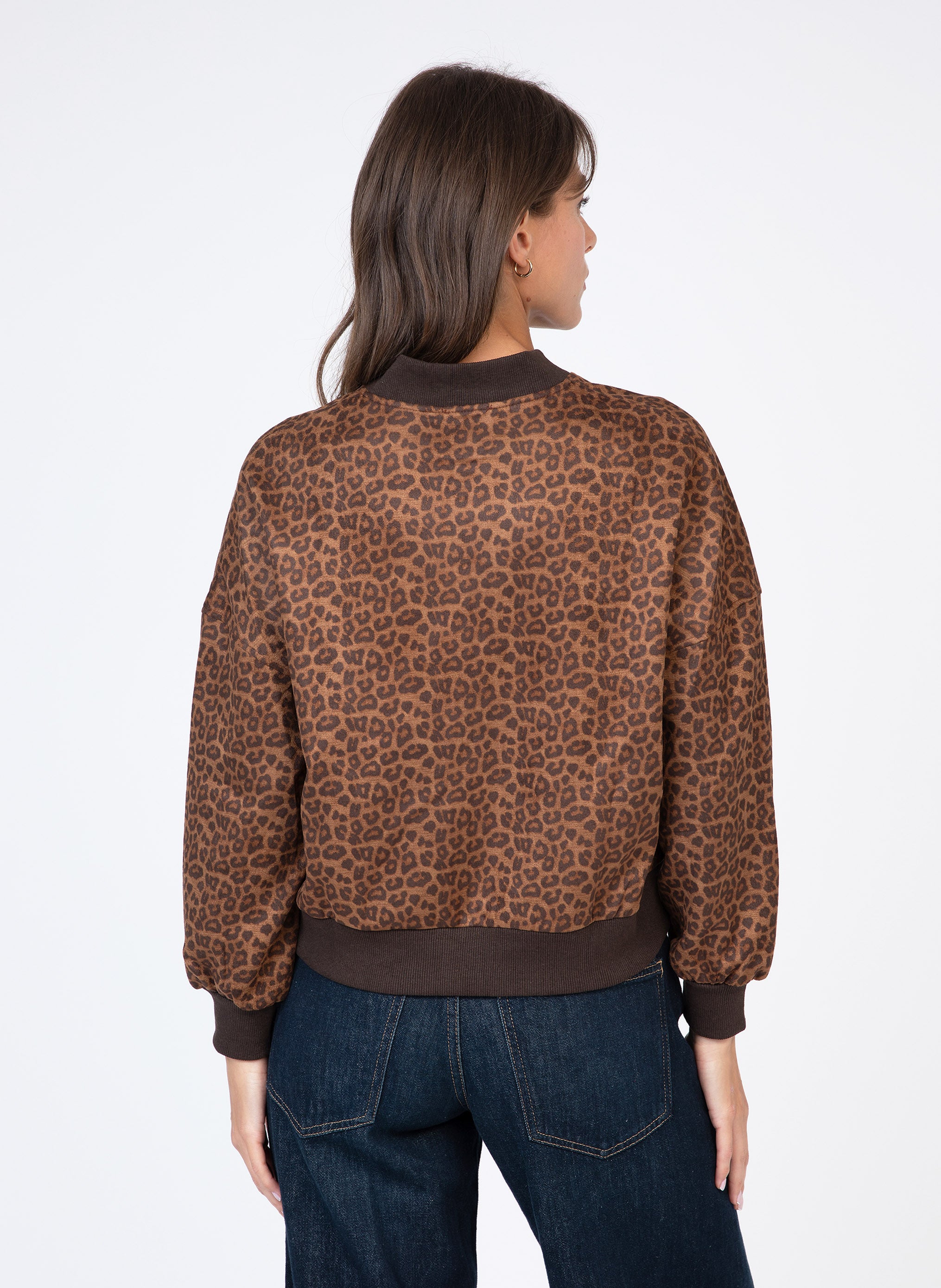 ASWAN panther SWEAT