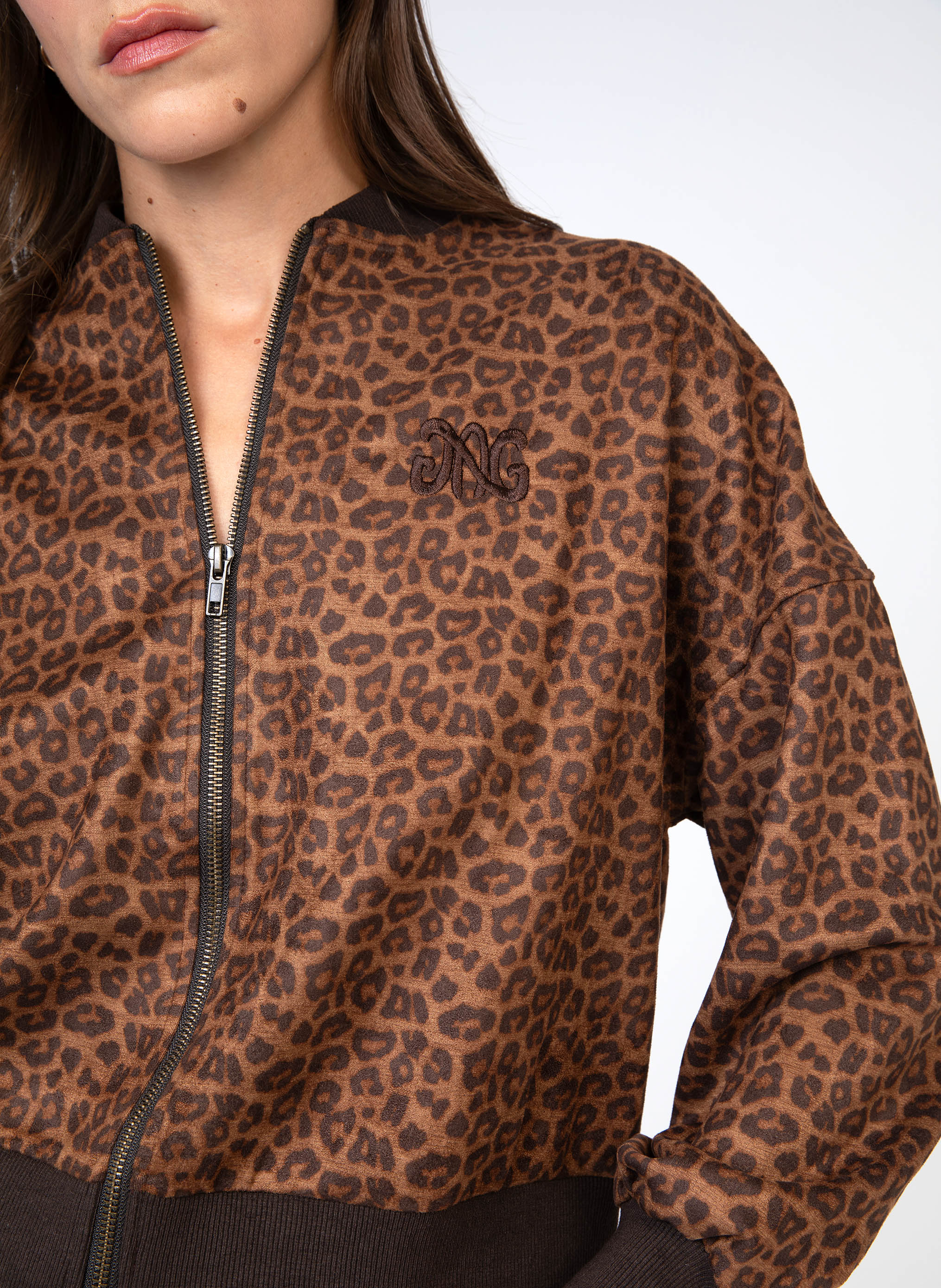 ASWAN panther SWEAT