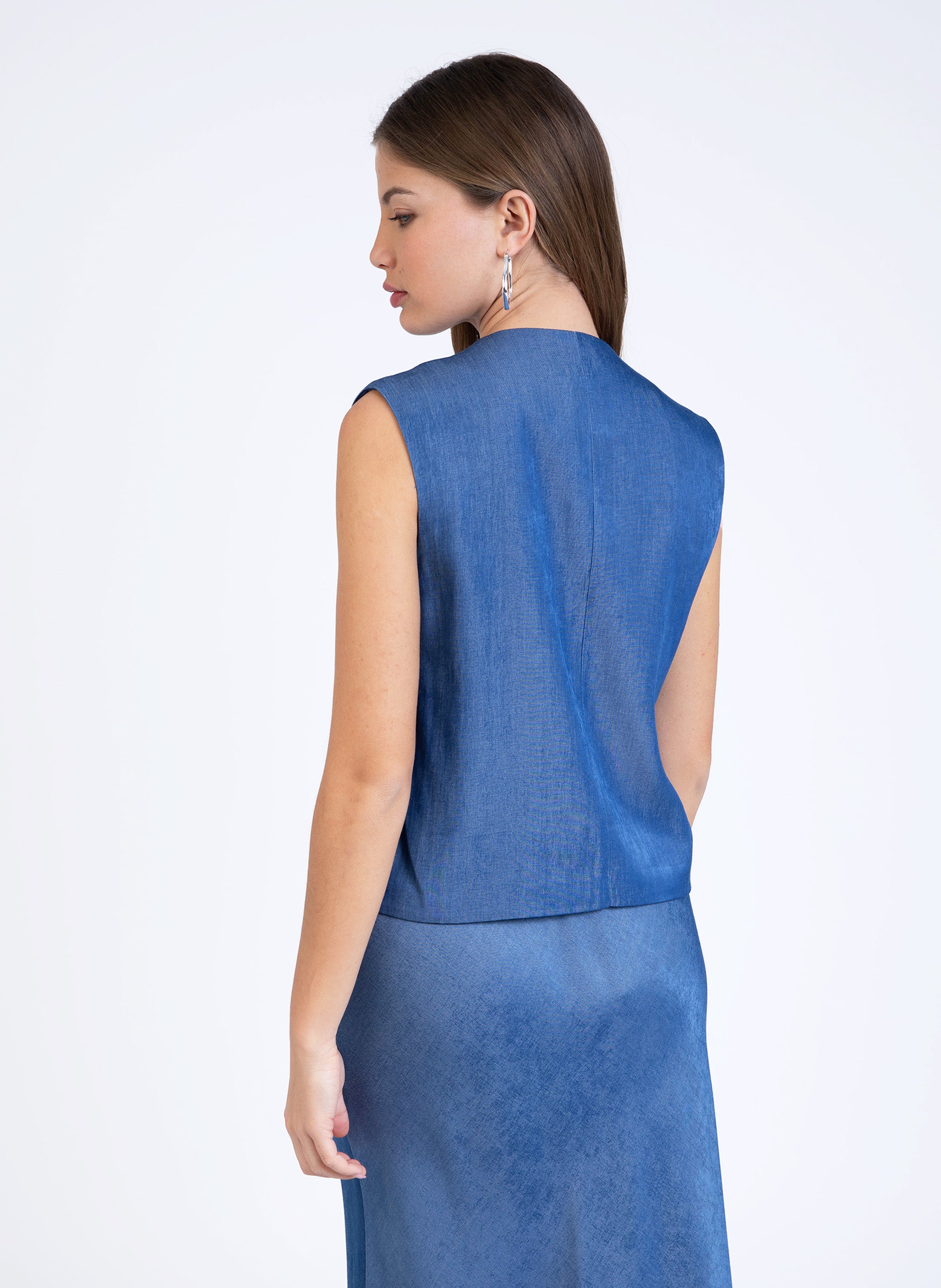 ATCHERY denim JACKET