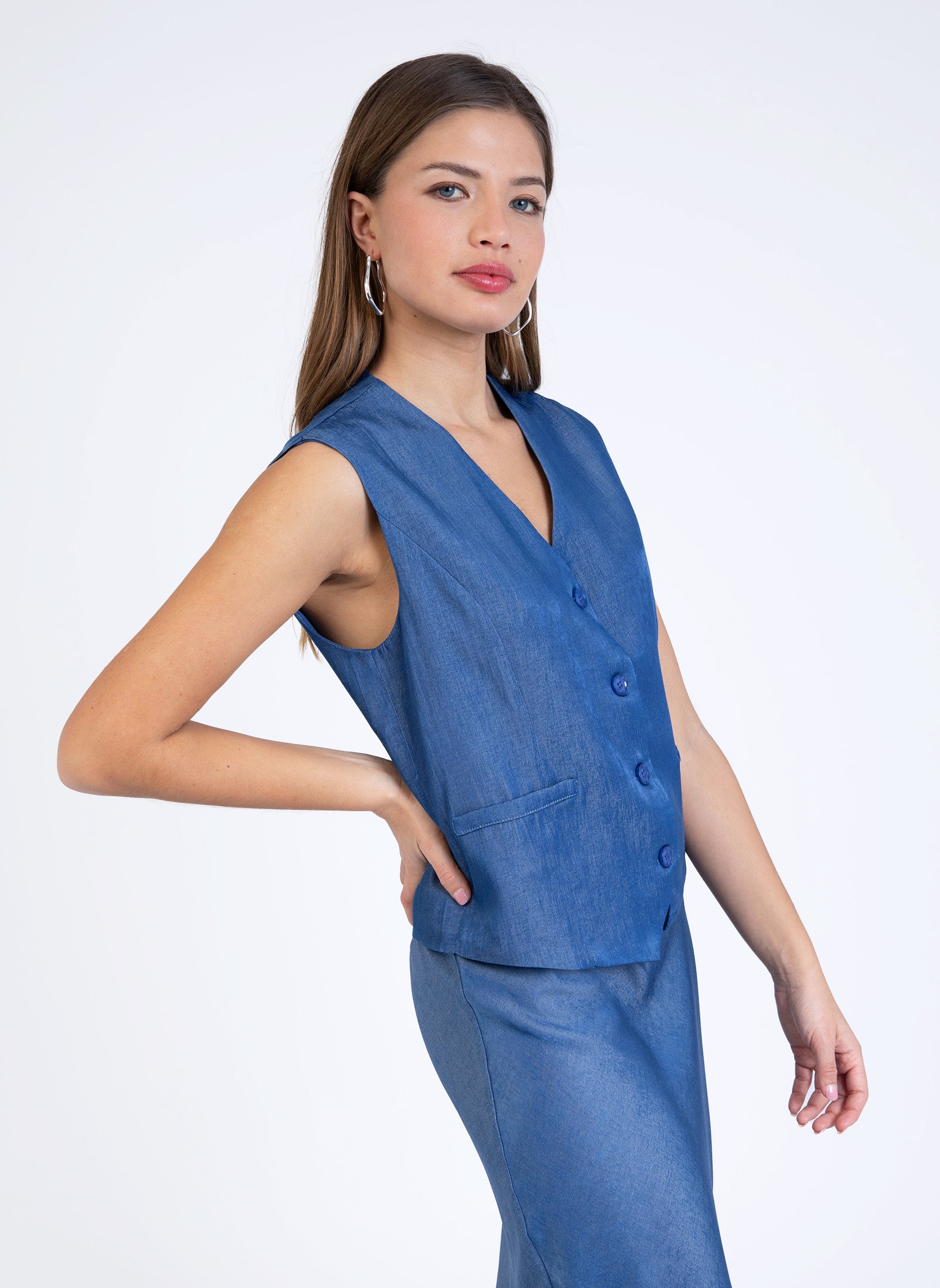 ATCHERY denim JACKET