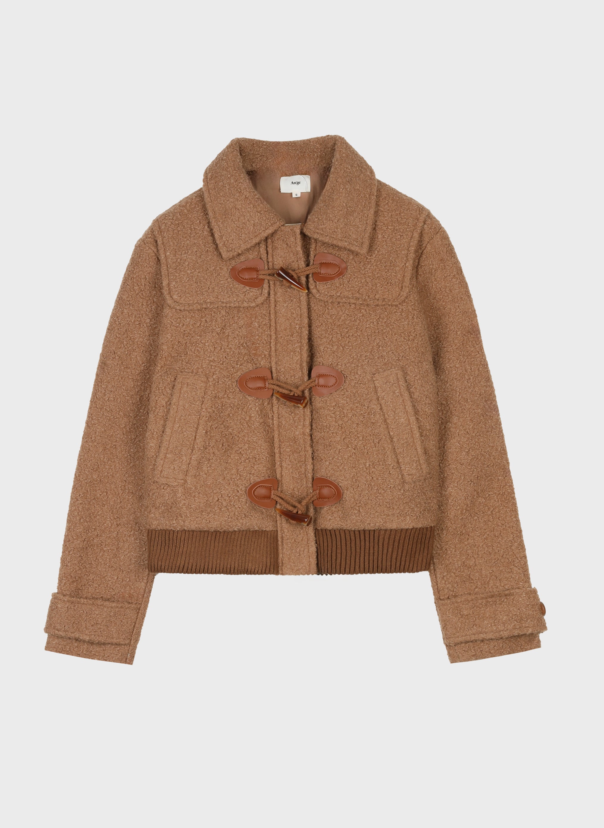 BLOUSON CABANI camel