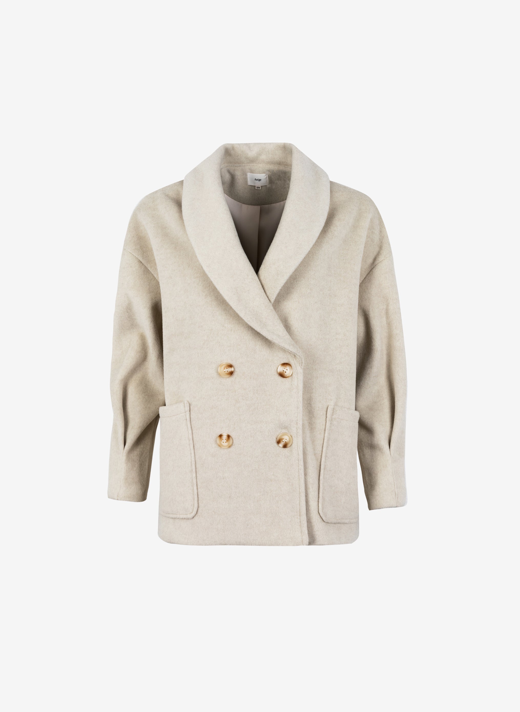 MANTEAU CALISTA lin