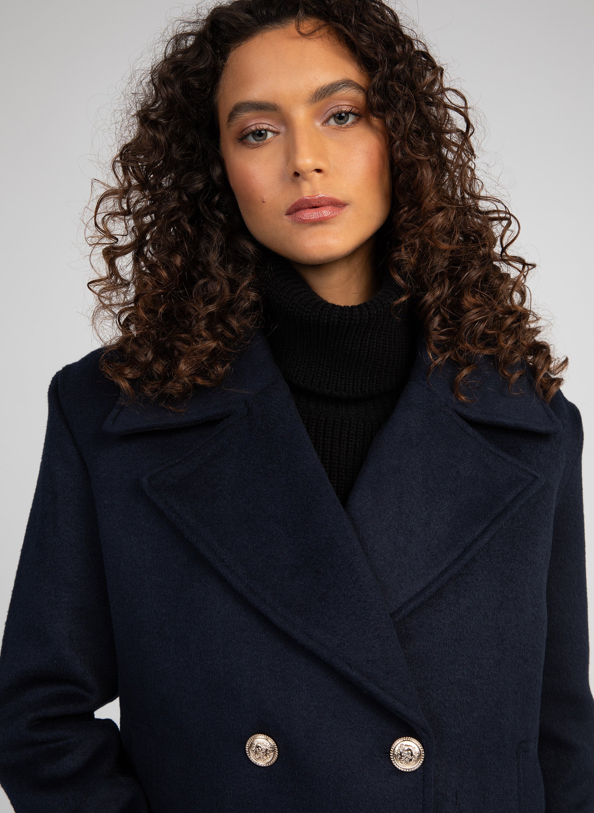 VESTE CAMARO navy