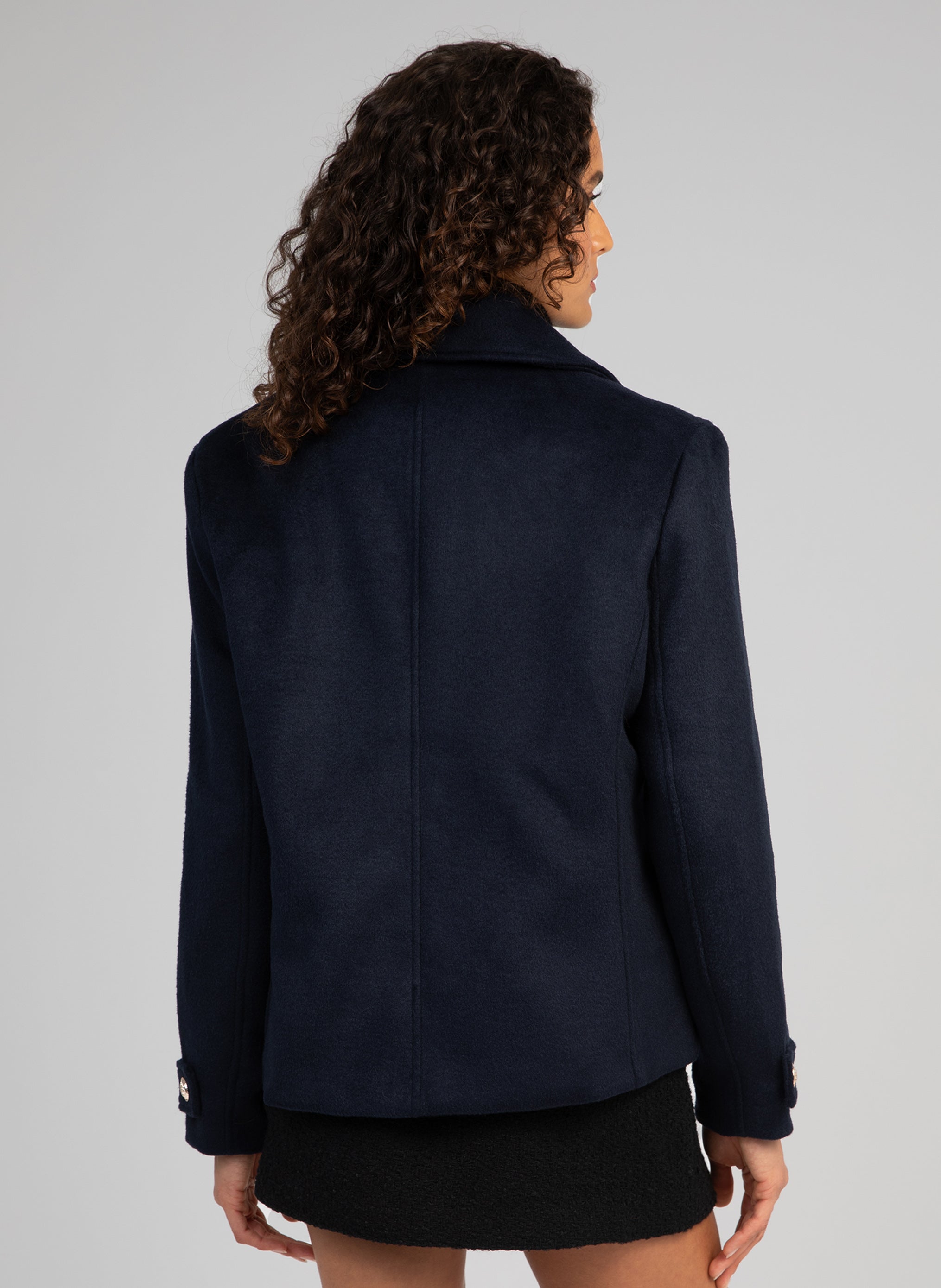 VESTE CAMARO navy