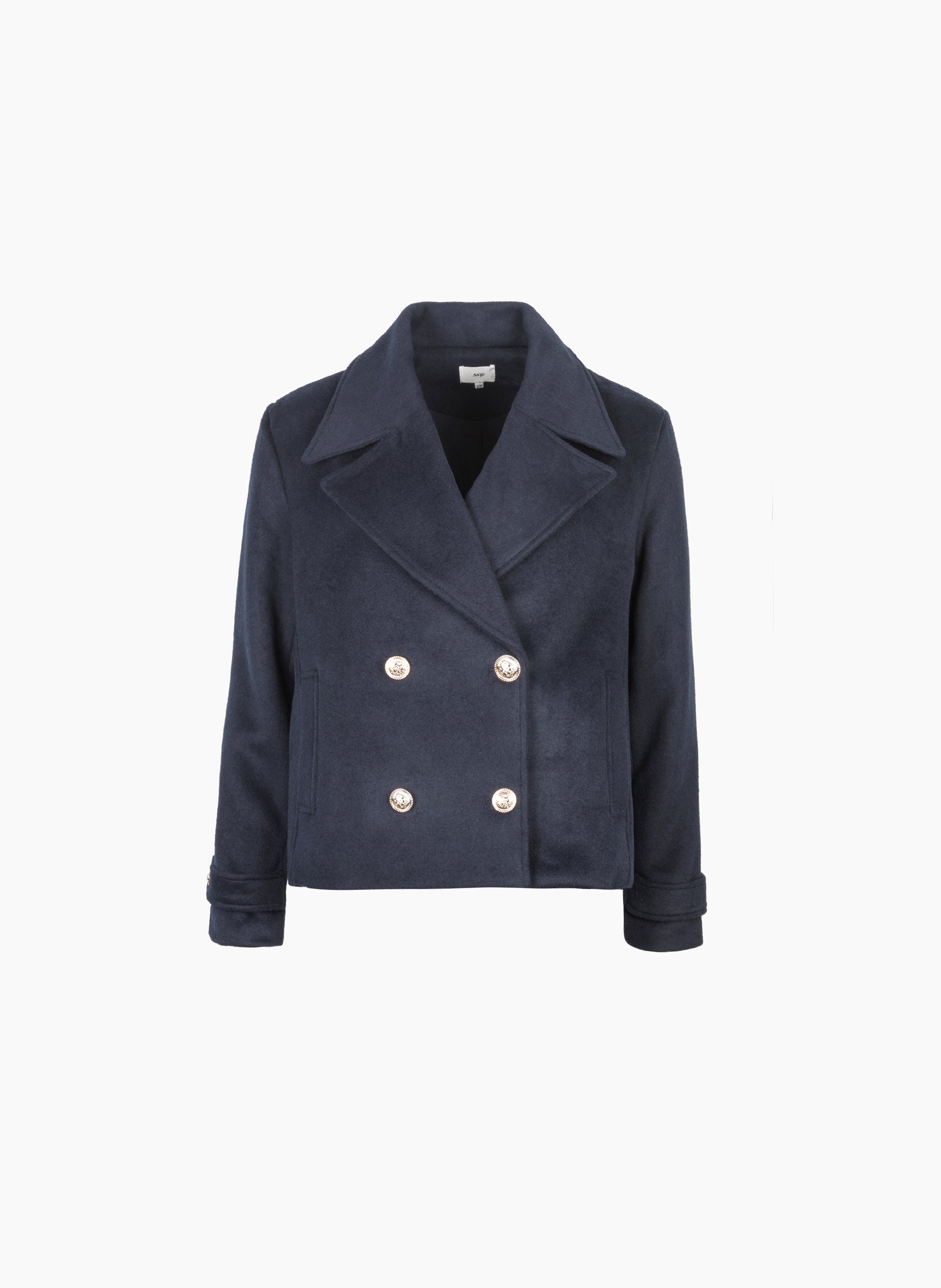 VESTE CAMARO navy
