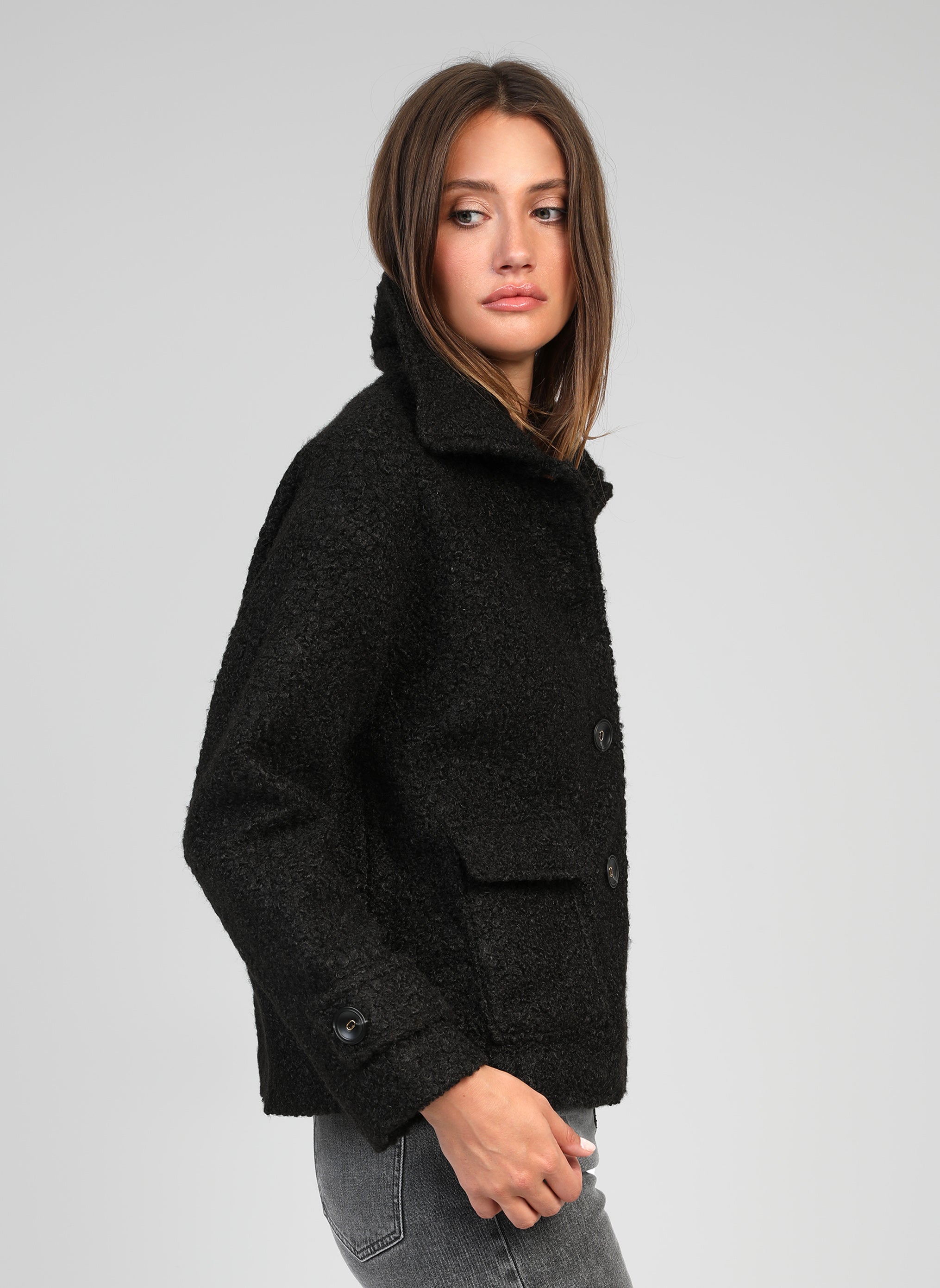 BLOUSON CATALINA noir