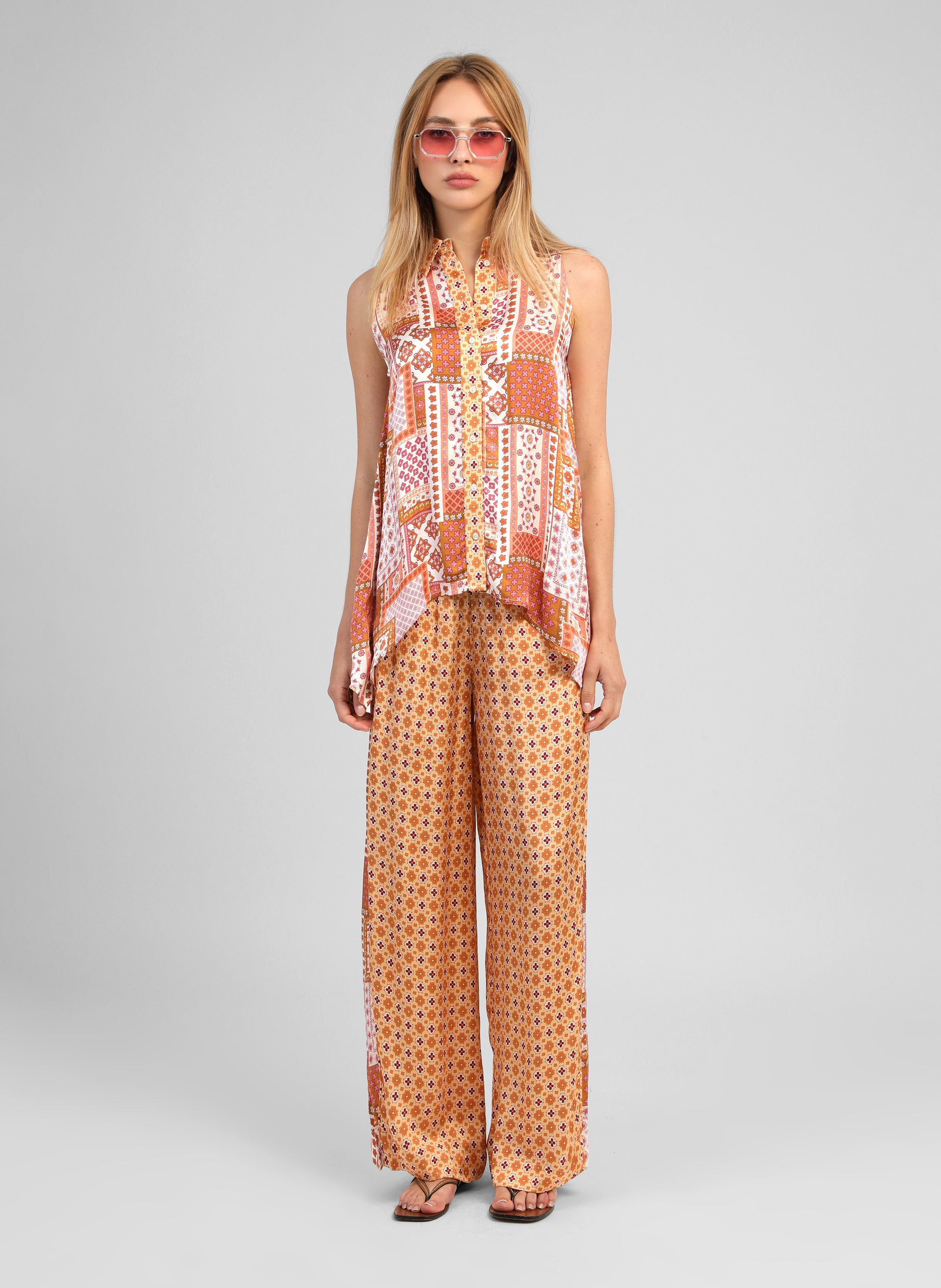 PANTALON PRESLEY domini ble