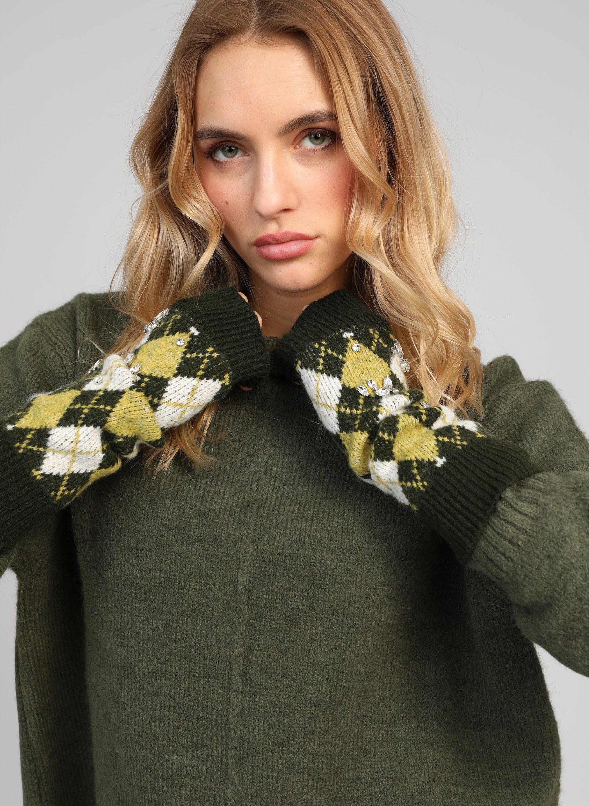 MITAINES FAZINA militaire