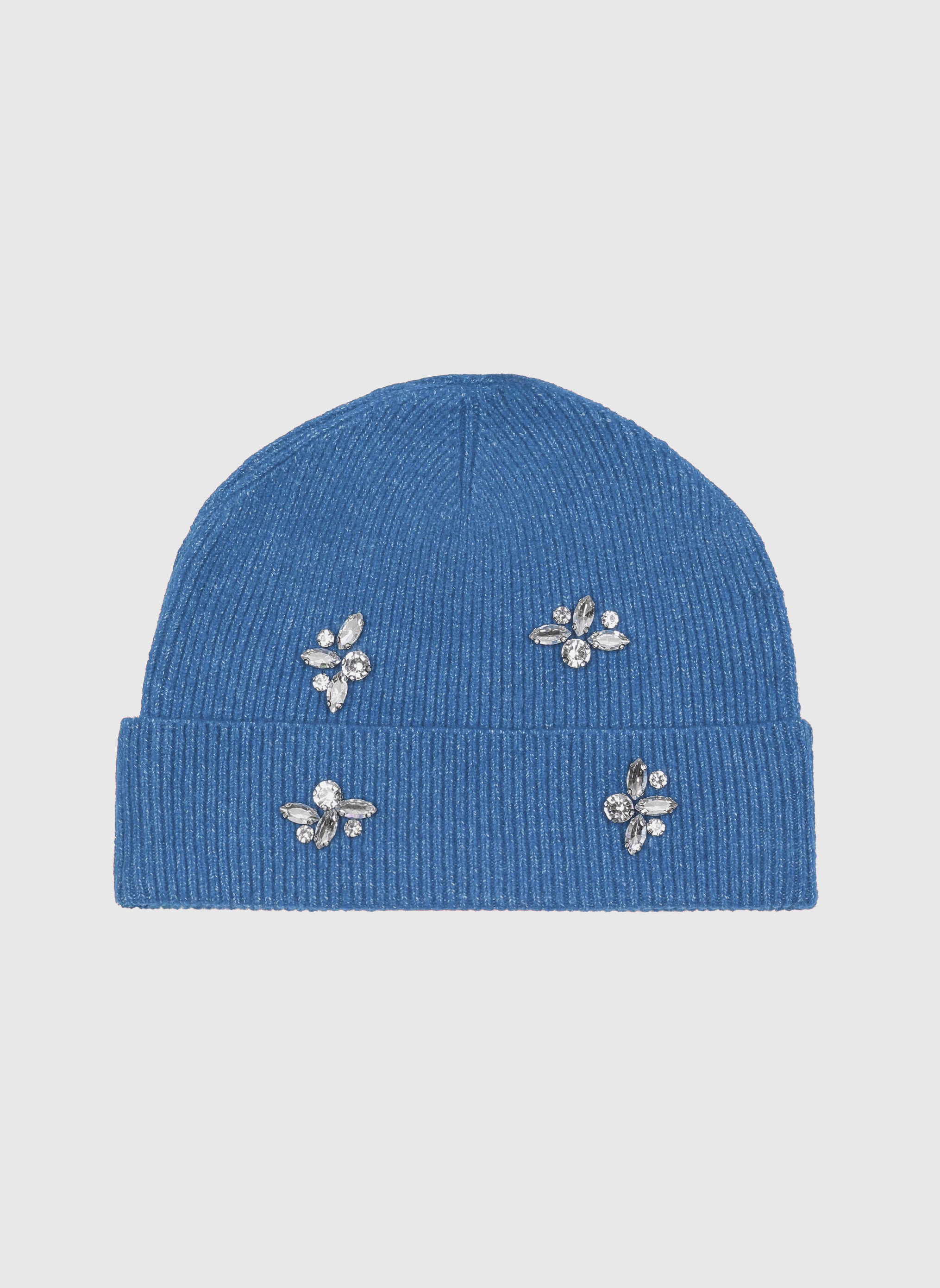 BONNET FLOSSIE bleu