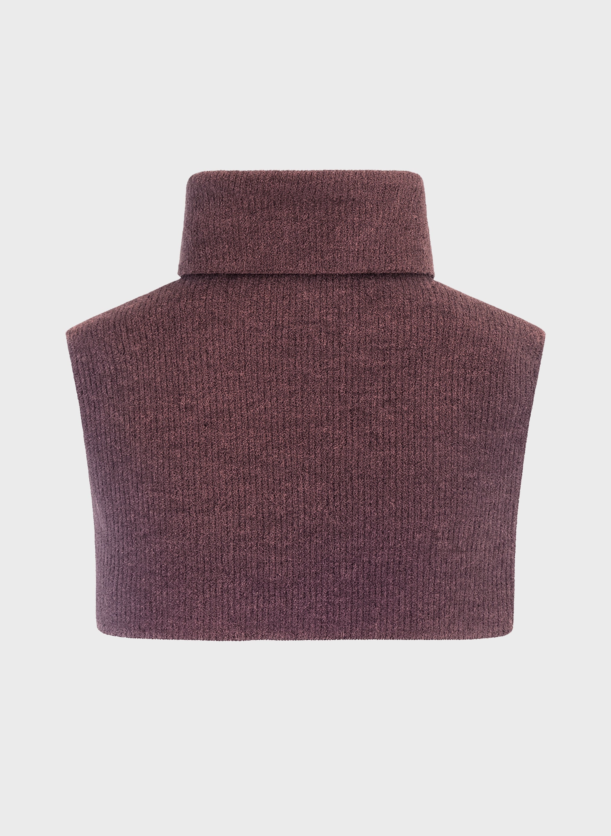 ECHARPE FREDDY figue