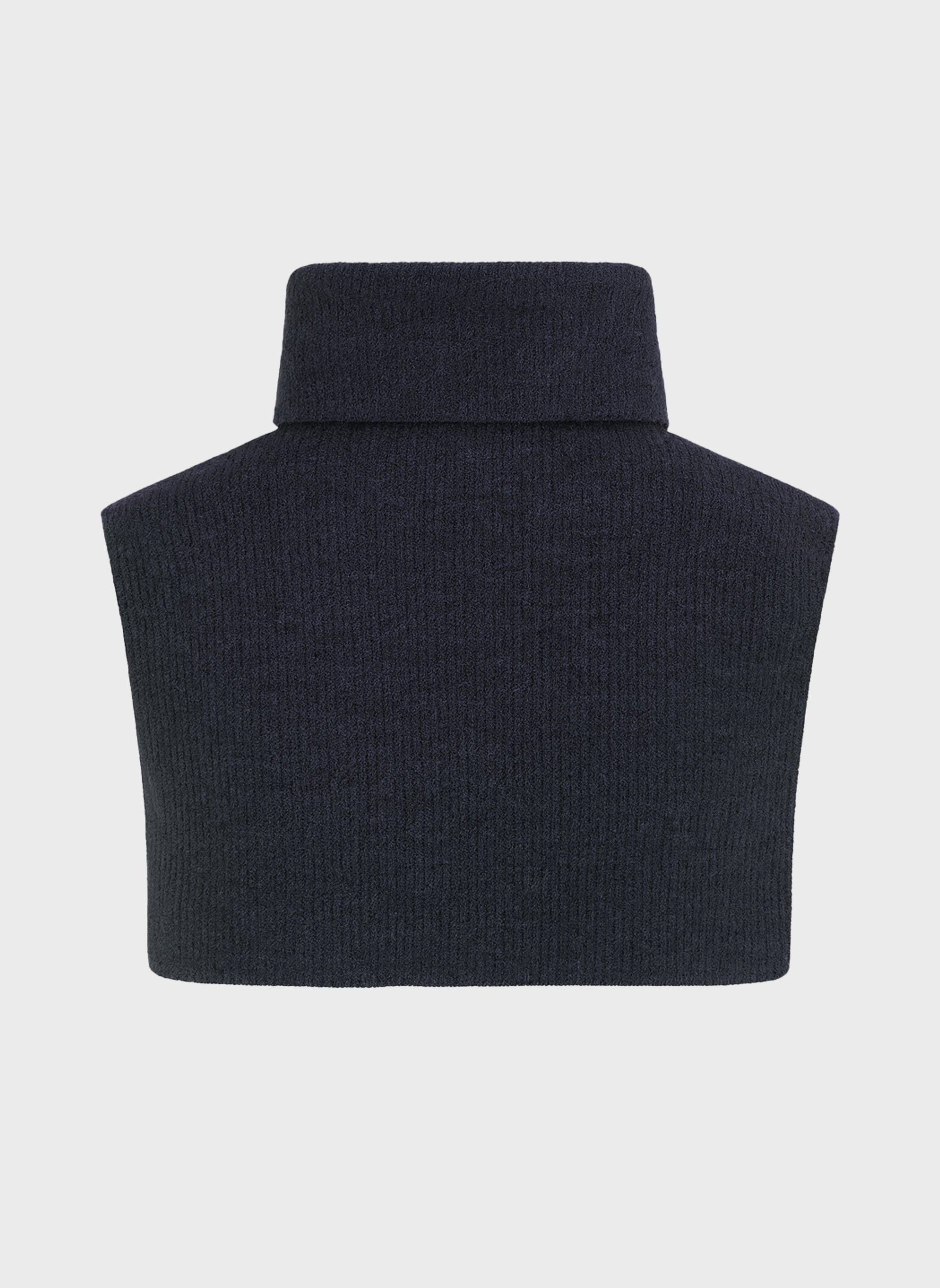 ECHARPE FREDDY marine