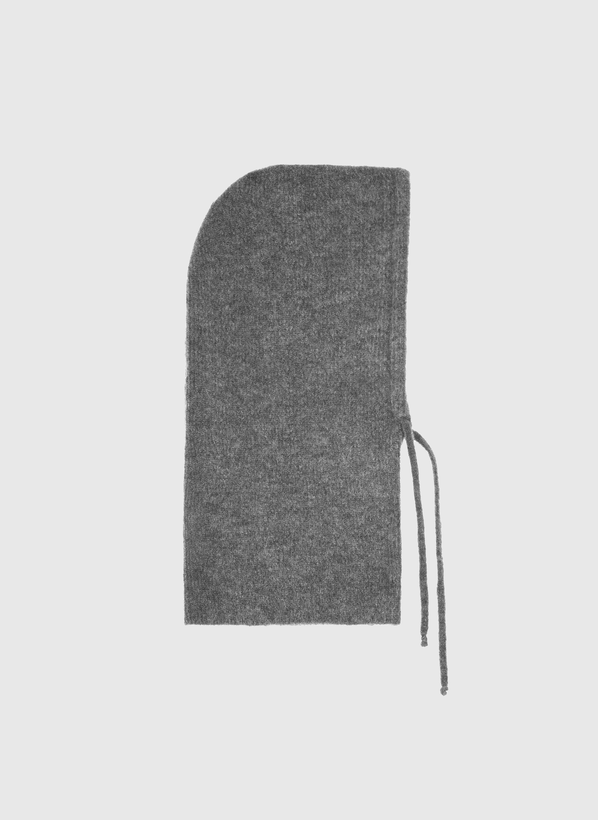 CAGOULE FRIO gris chiné